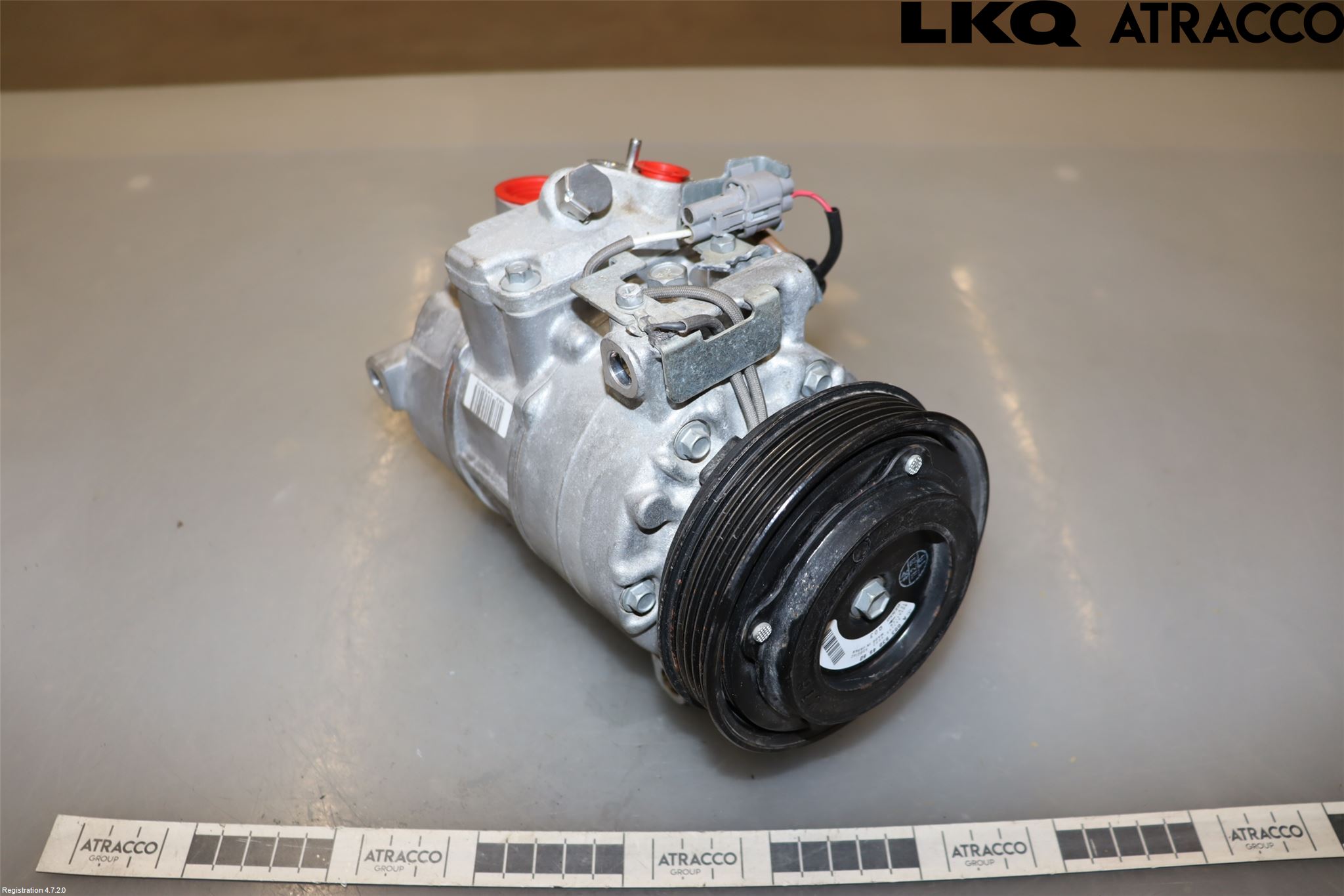 Mercedes-Benz MB B-KLASS (W246/W242) 12-19 Varme Ac Kompressor