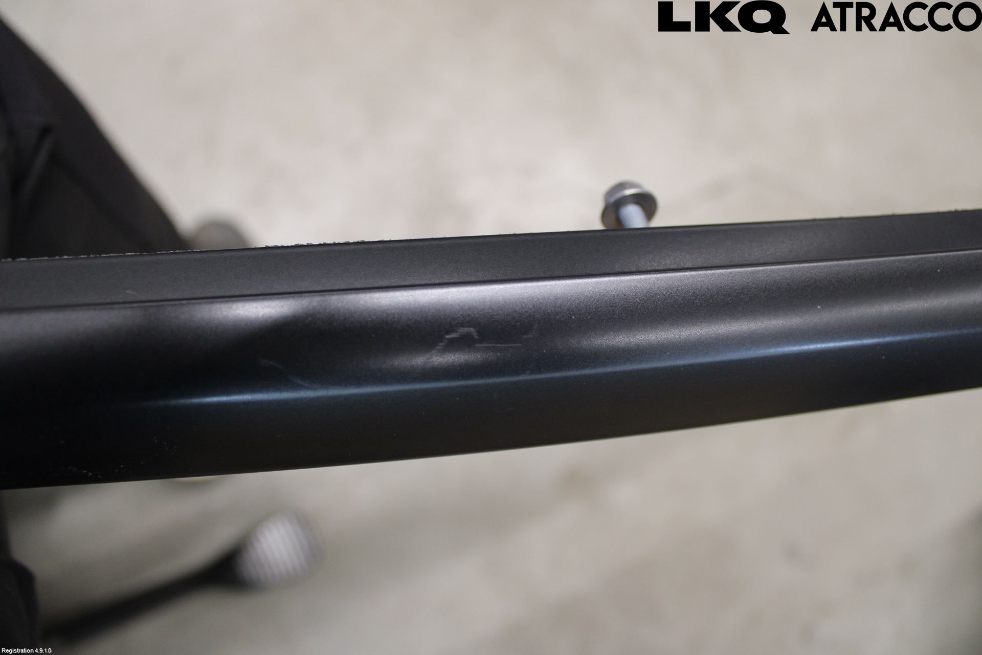 Volkswagen VW ID.7/TOURER 24- Takrails - Stativ