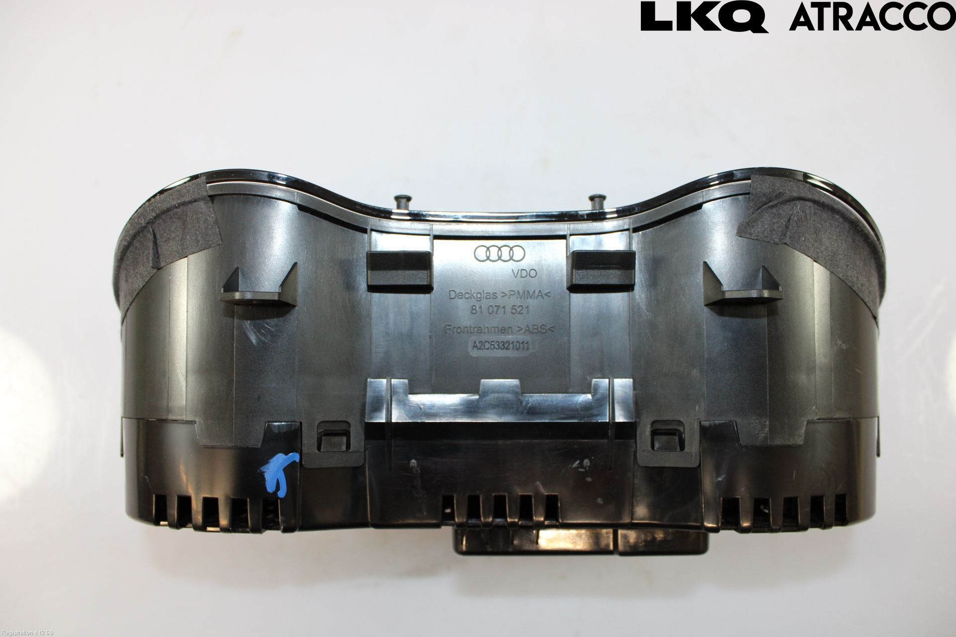 Audi A3/S3 05-13 Instr Kombinert
