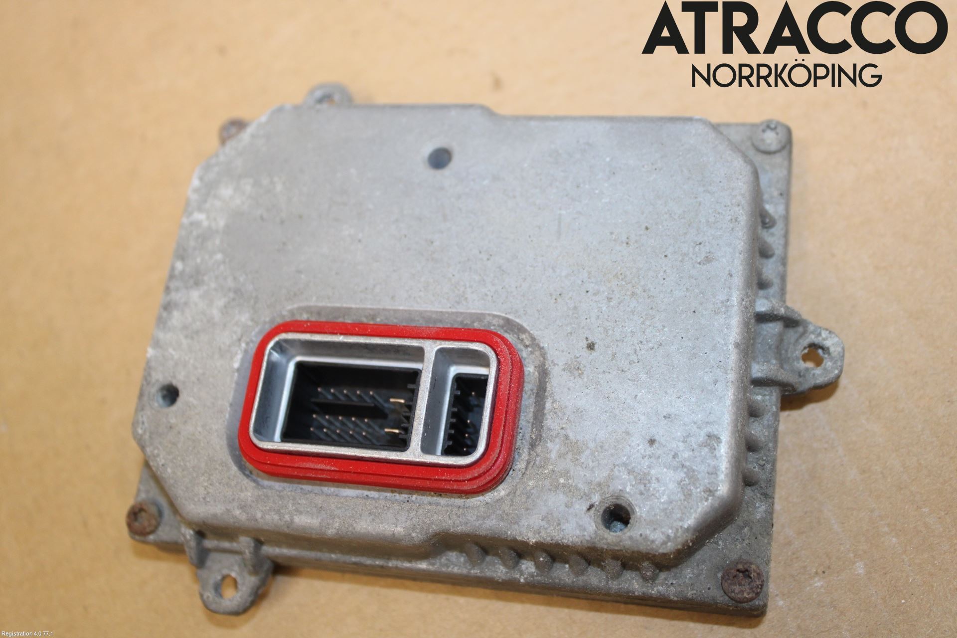Audi A3/S3 05-13 Styreenhet Xenon