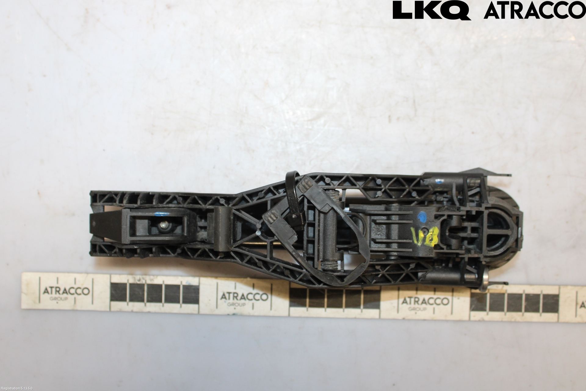 Volkswagen VW POLO 05-09 Dørhandtak Ytre Venstre