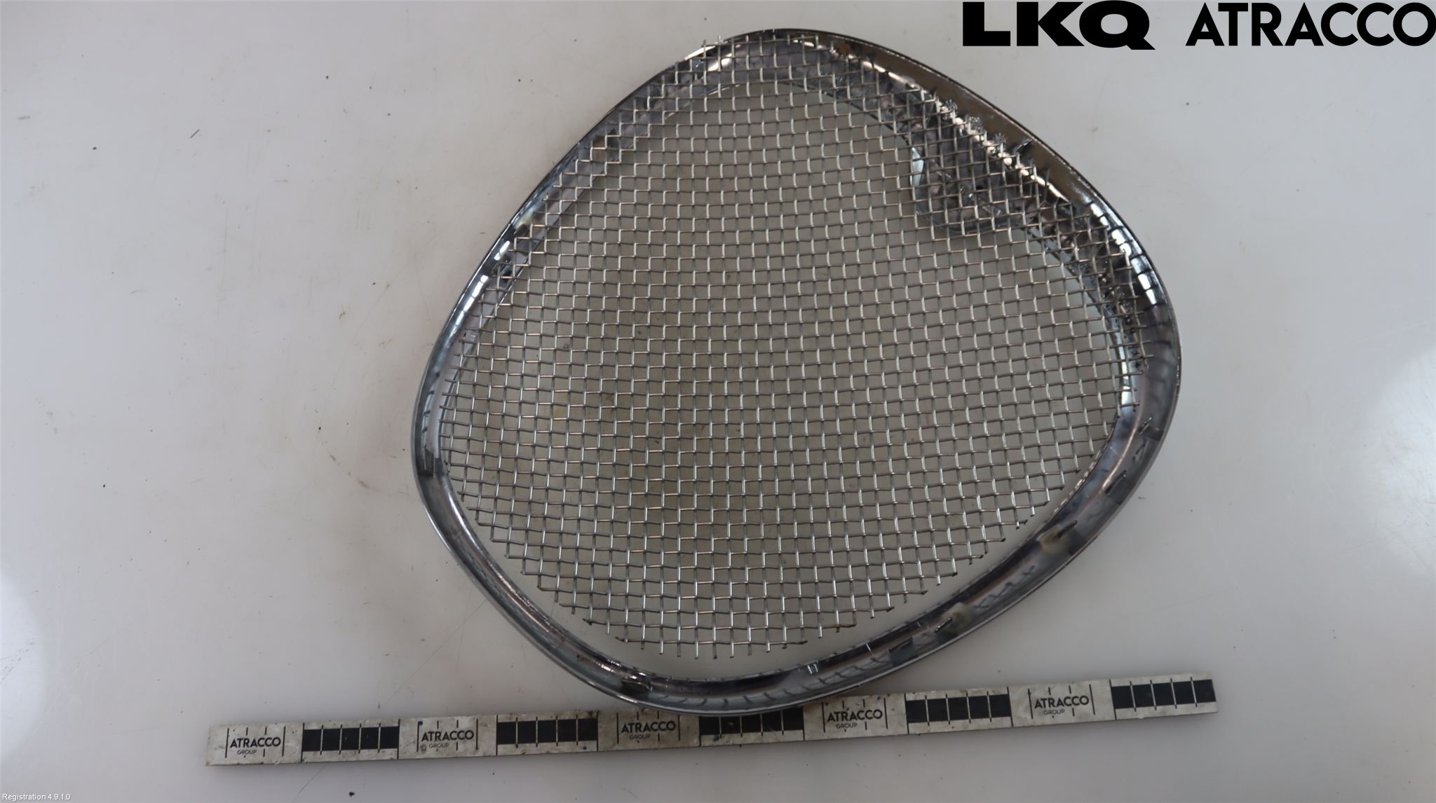 Jaguar S-TYPE Grill Komplett