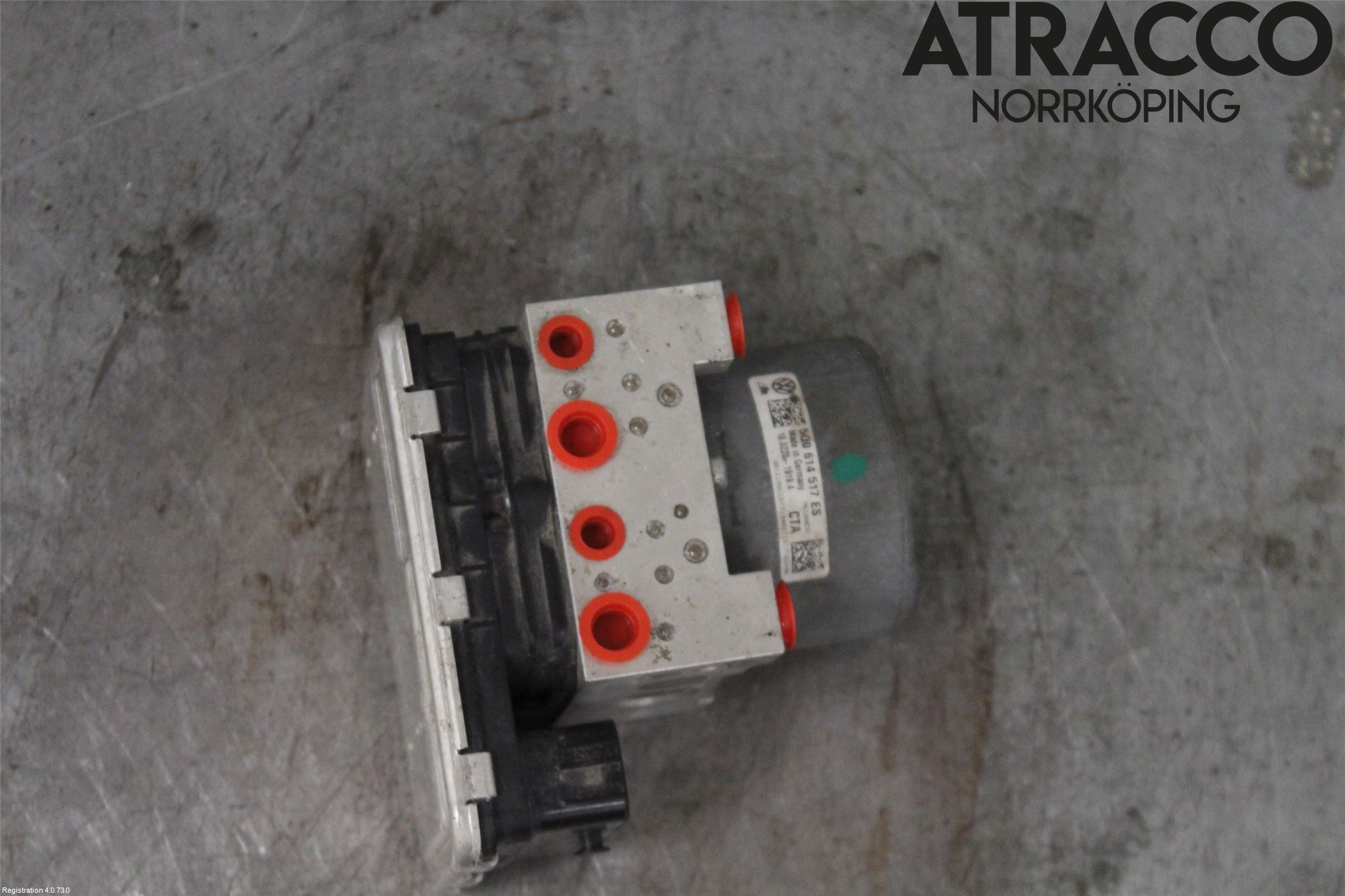 Skoda KODIAQ 17-24 Abs Hydraulikkaggregat