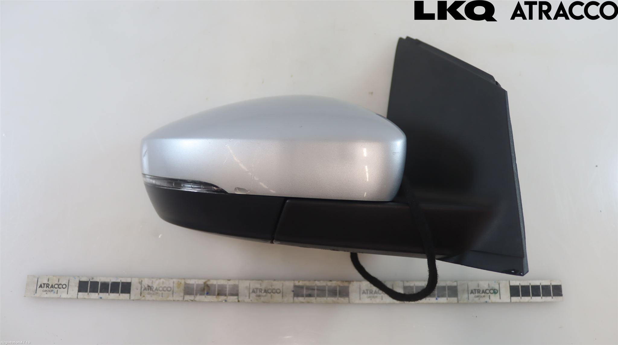 Volkswagen VW POLO 10-17 Speil H M-El Justering