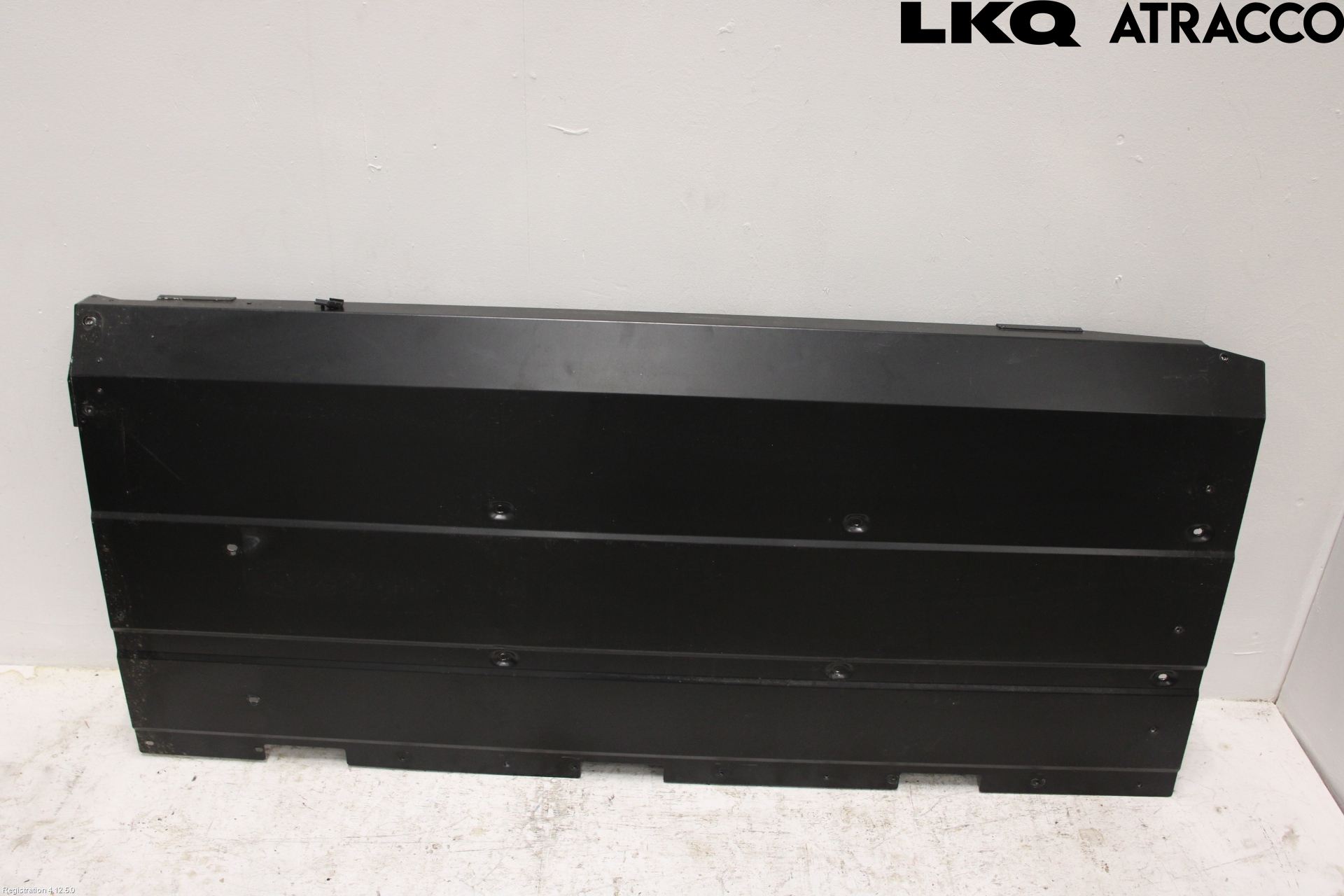 Fiat DUCATO 15-23 Bunnplate U Motor-Gear-Dørk