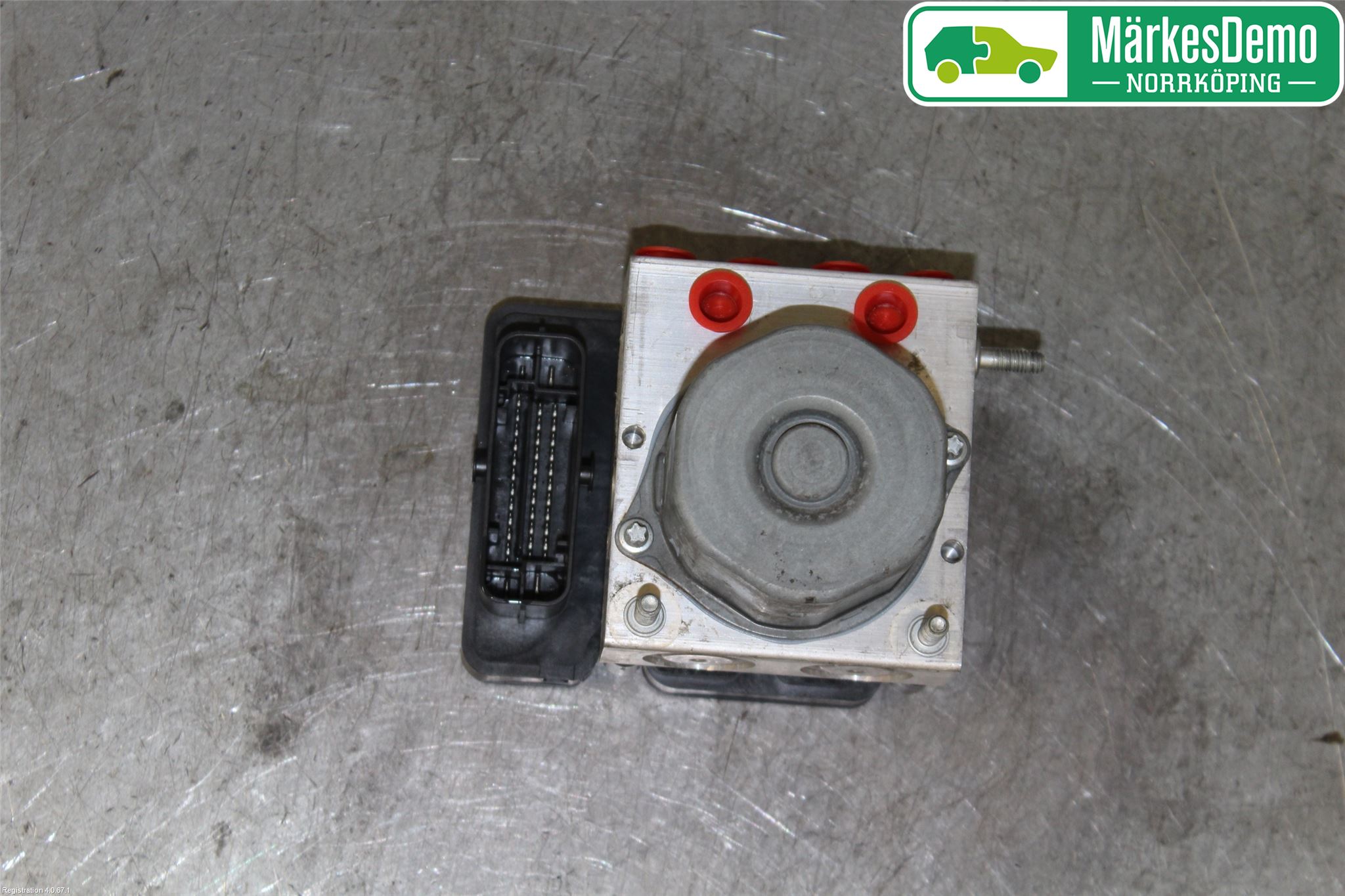 Mercedes-Benz MB CITAN (W415) 13-21 Abs Hydraulikkaggregat