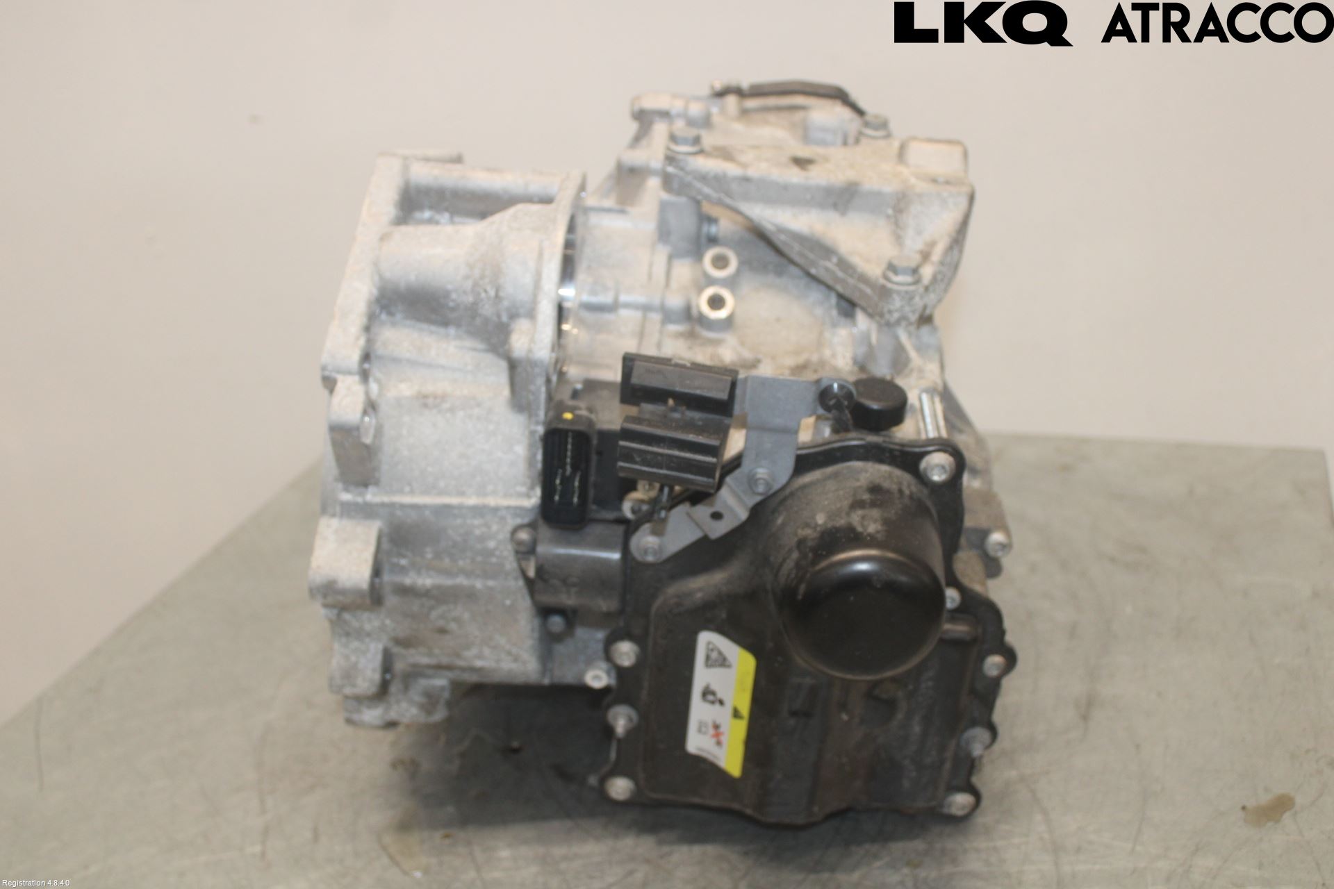 Volkswagen VW GOLF / E-GOLF VIII 20- Gearkasse  Tronic (Tip)