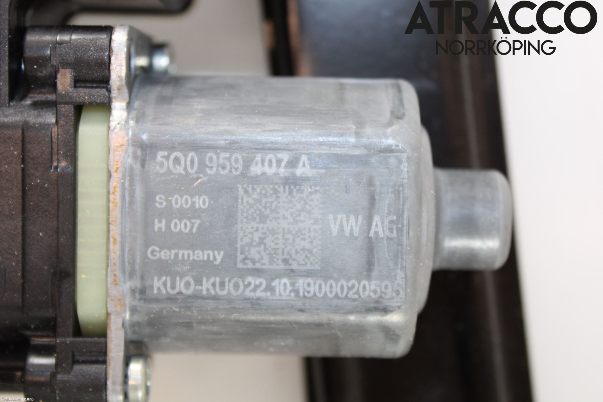 Volkswagen VW TIGUAN 16-24 Vindusheis El Komp