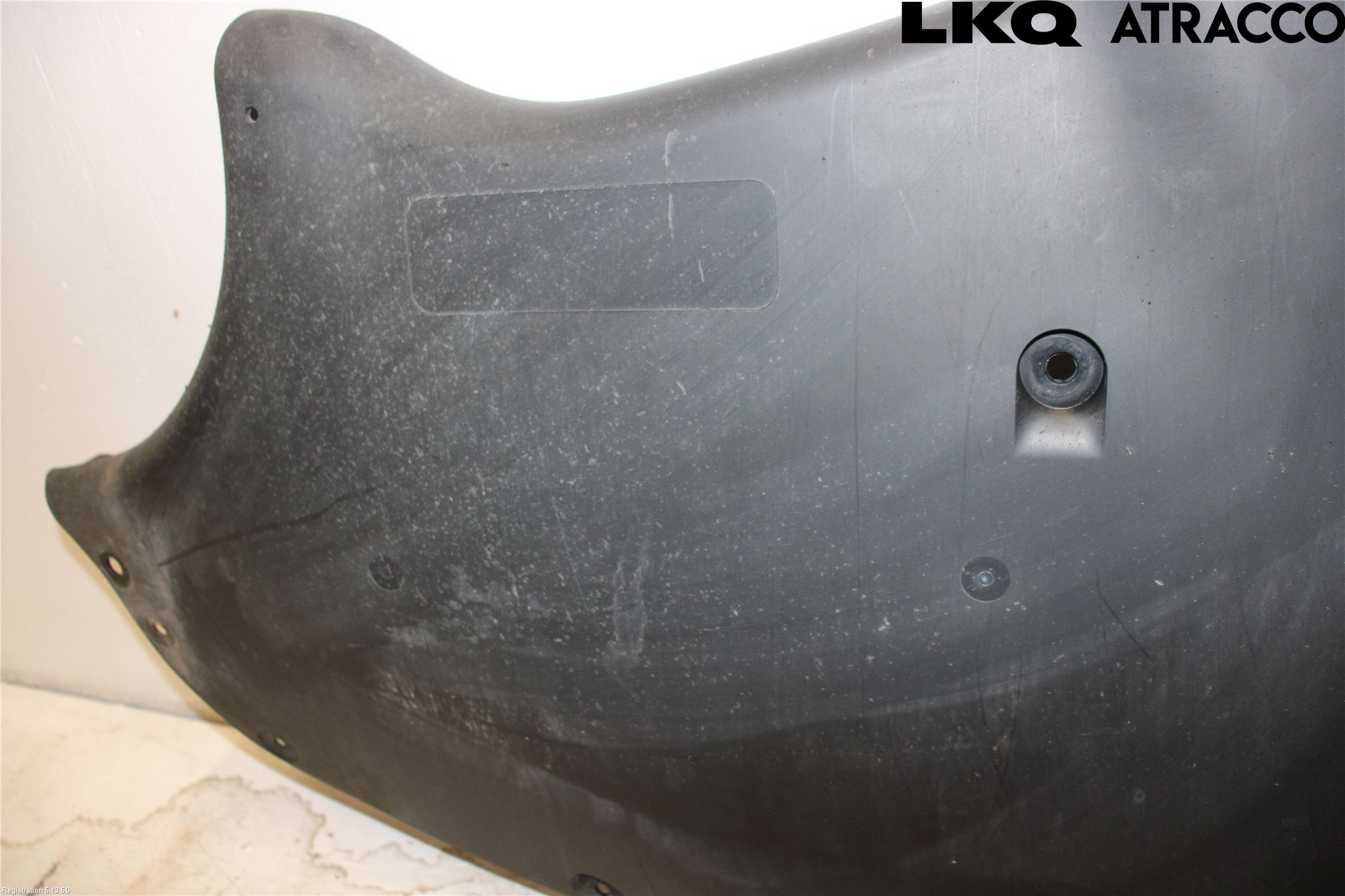 Tesla MODEL Y 21- Bunnplate U Motor-Gear-Dørk