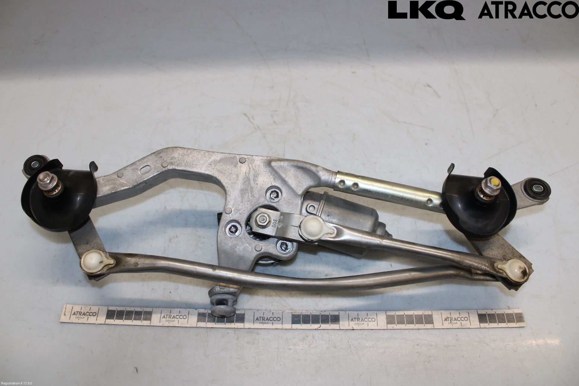 Toyota AURIS 13-19 Viskeroverføring Frontrute