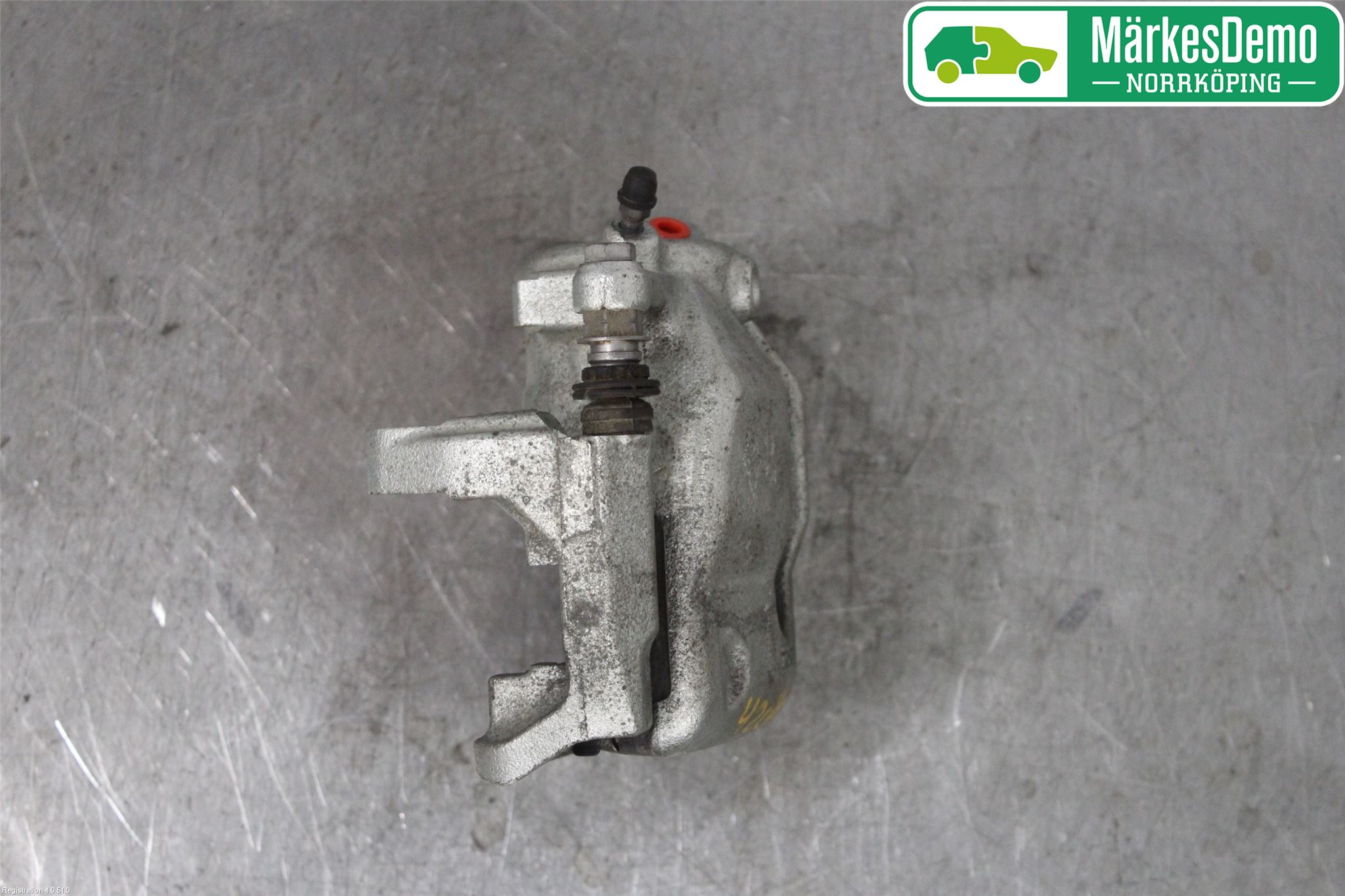 Renault KANGOO II 15-21 Bremsecaliper Foran Høyre
