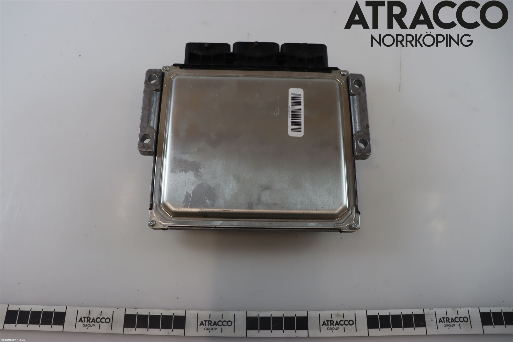 Citroen DS5 Styreenhet Dieselpumpe