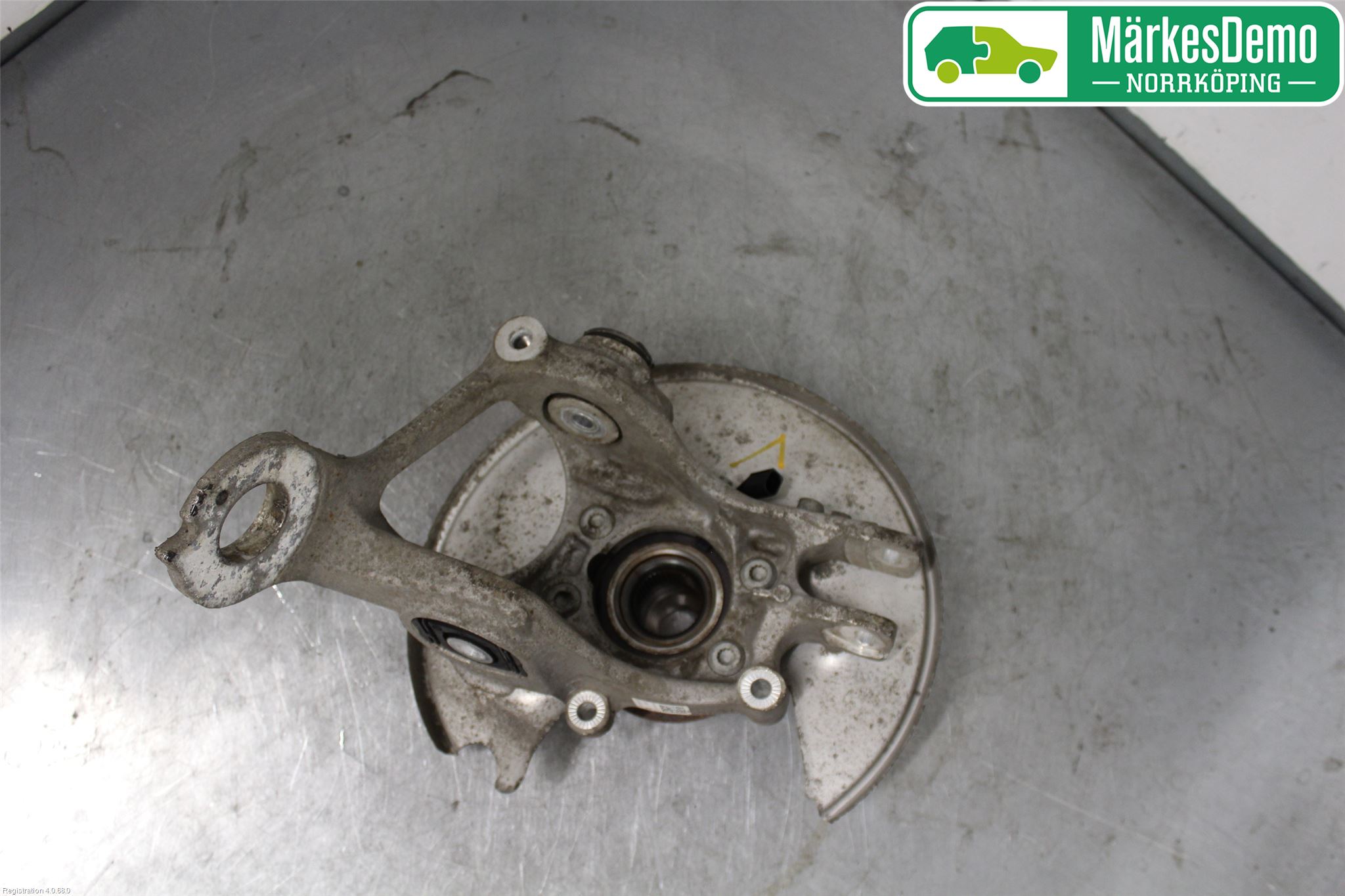 Audi A6/S6 4G 11-18 Spindel Hb