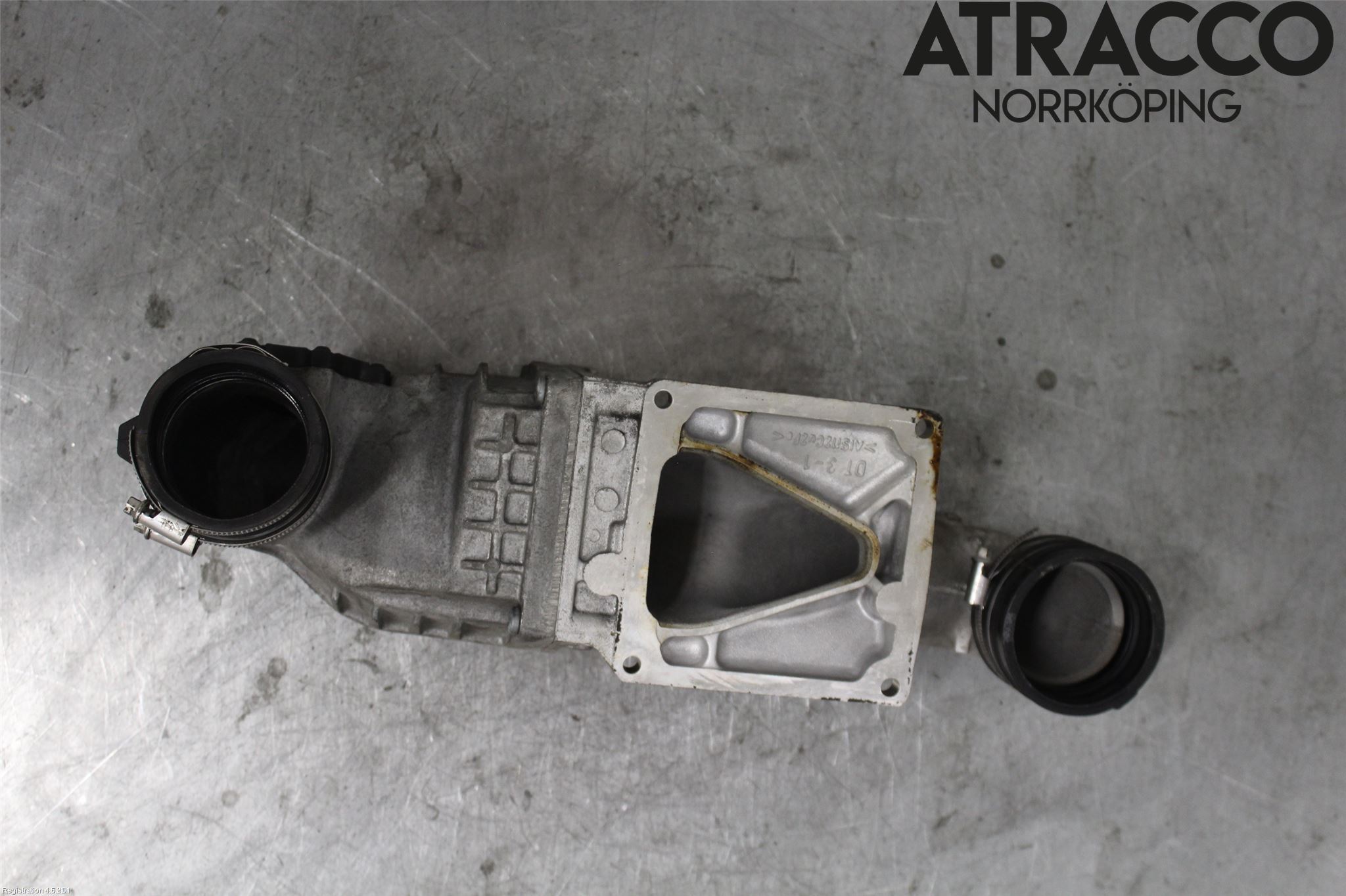 Mercedes-Benz MB SLK 200-350 (R171) 05-11 Kompressor Reimdrevet