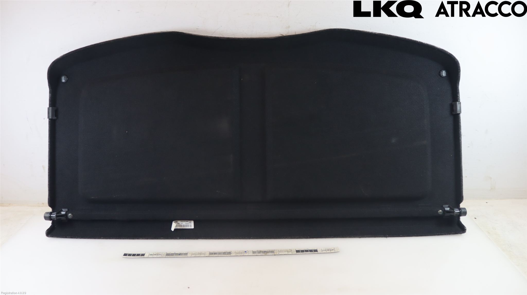 Hyundai i30 FD 07-12 Innr Hattehylle