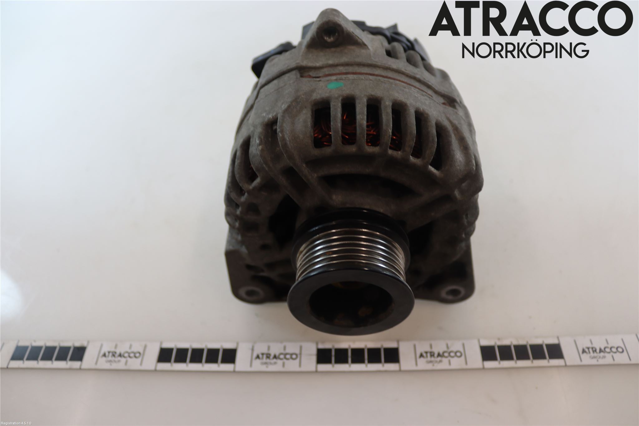 Renault MEGANE III 09-15 Dynamo