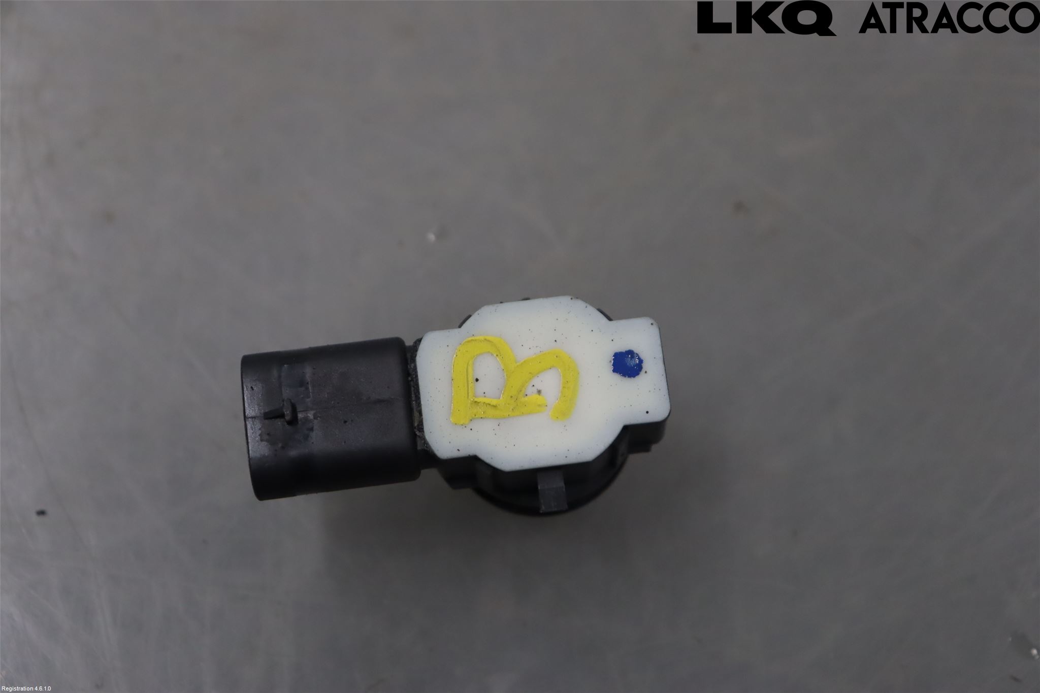 BMW 3 F30/F31/F80 12-19 Sensor Ryggesensor