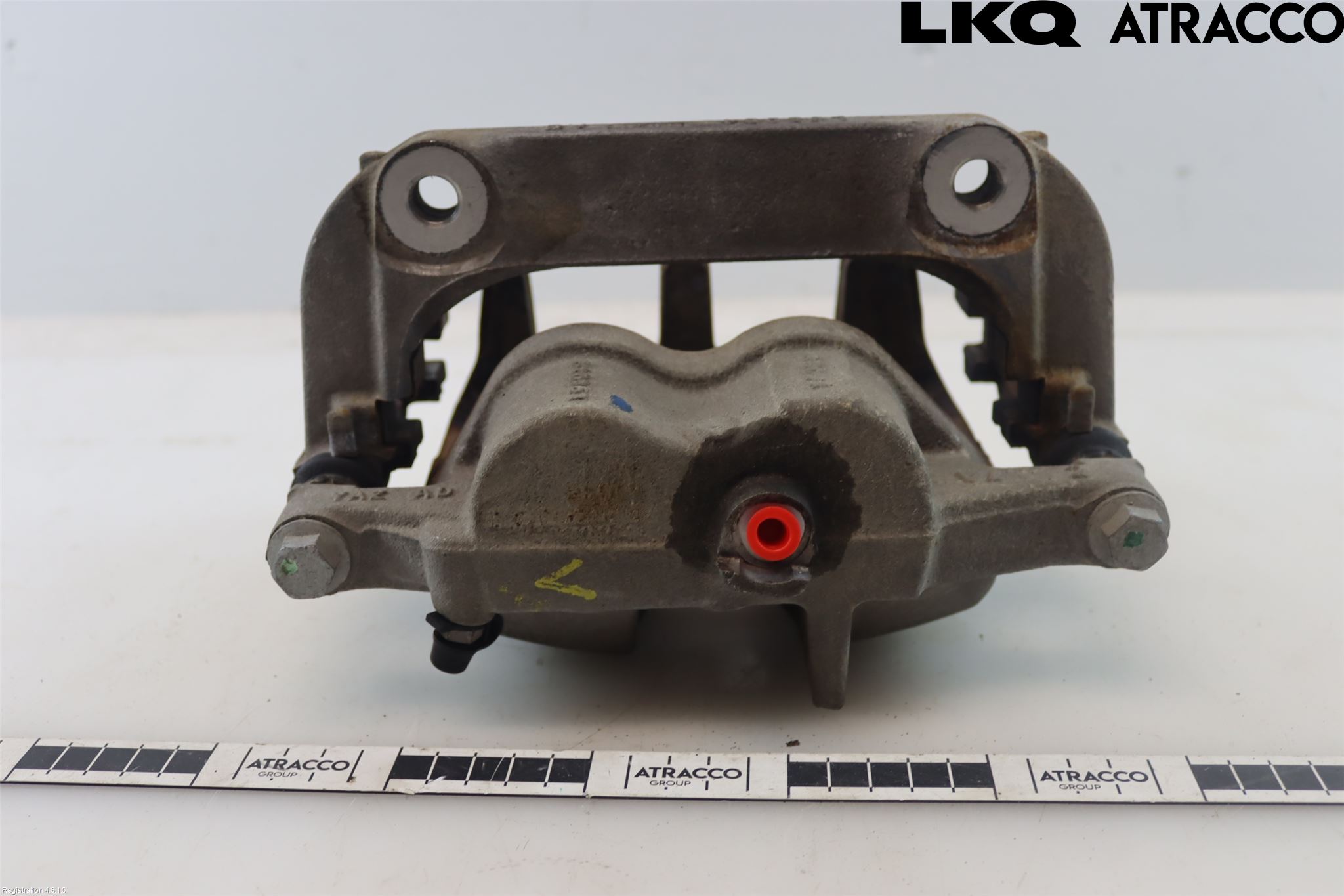 Volkswagen VW ID.4 21- Bremsecaliper Foran Venstre