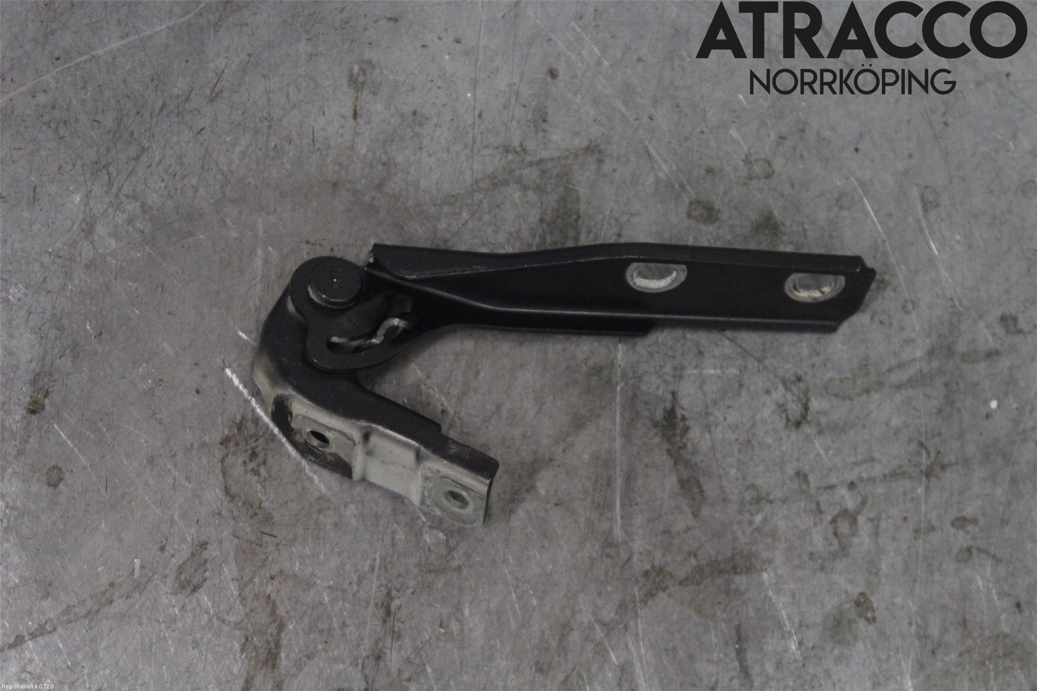 Audi A3/S3     04-05 Panser Hengsel - Hengsler