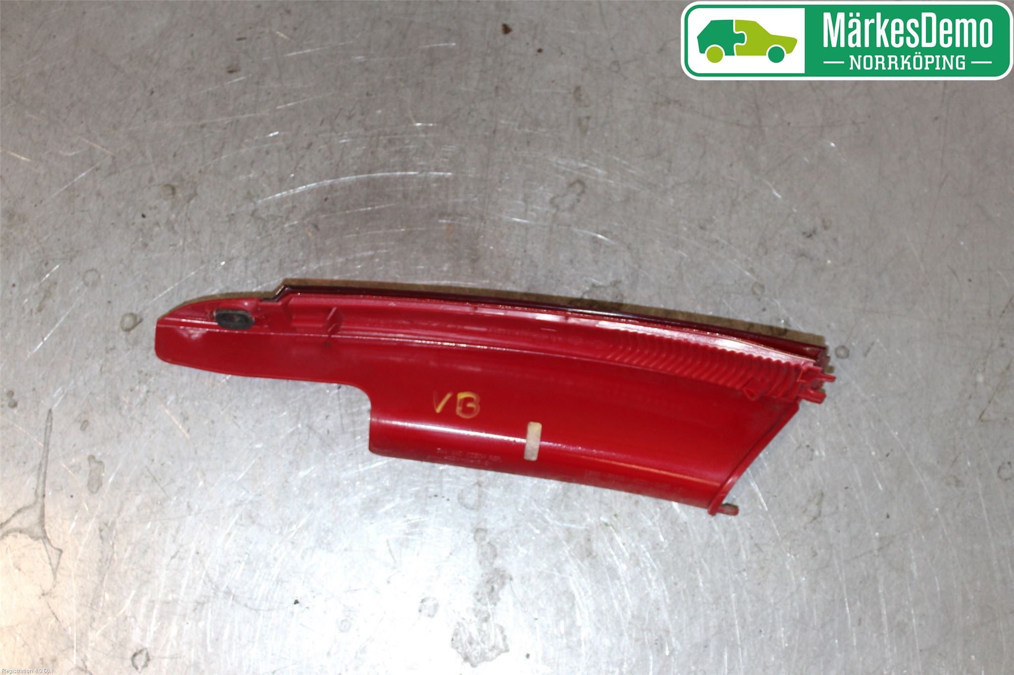 Citroen C4 I   05-10 Refleks Bak