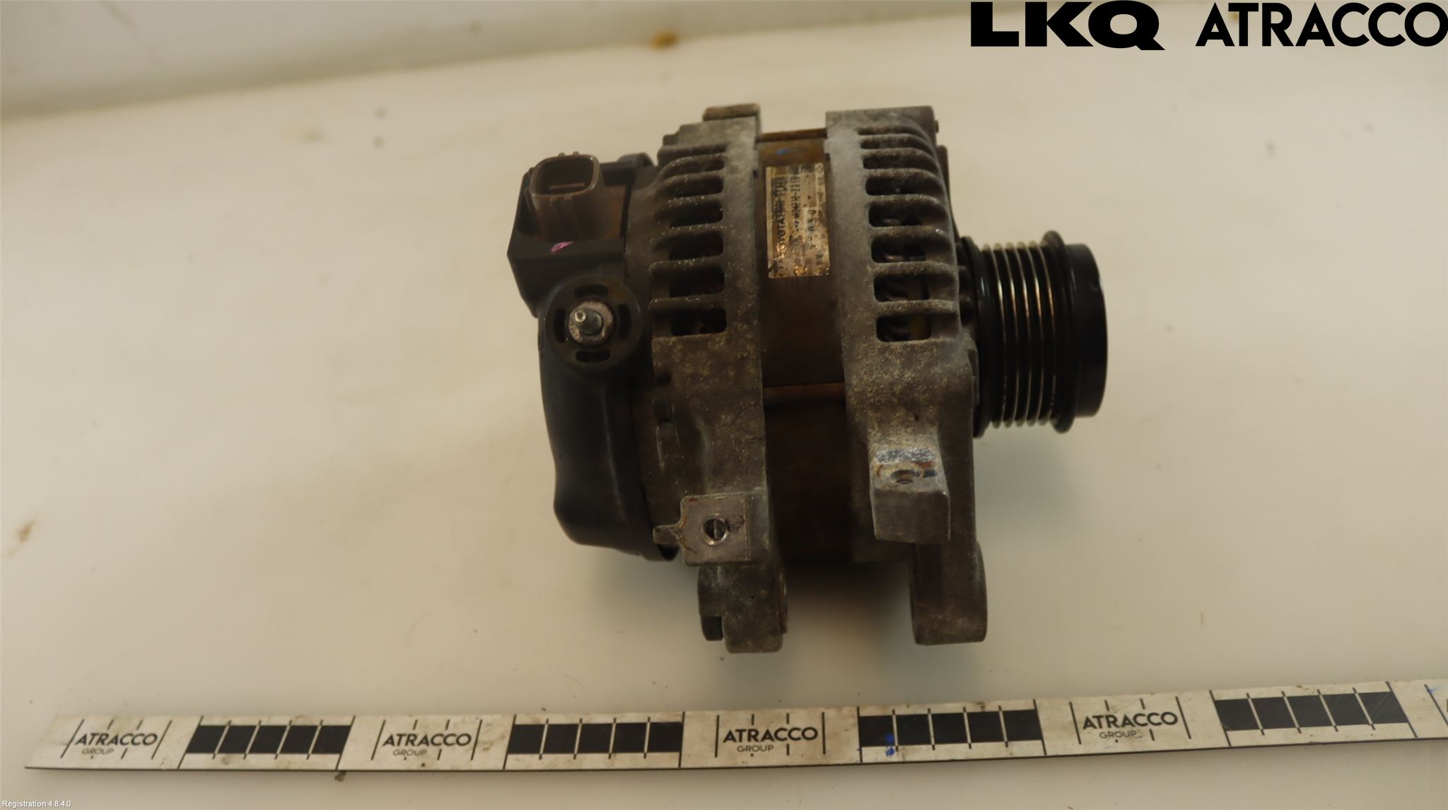 Toyota YARIS XP90 06-11 Dynamo