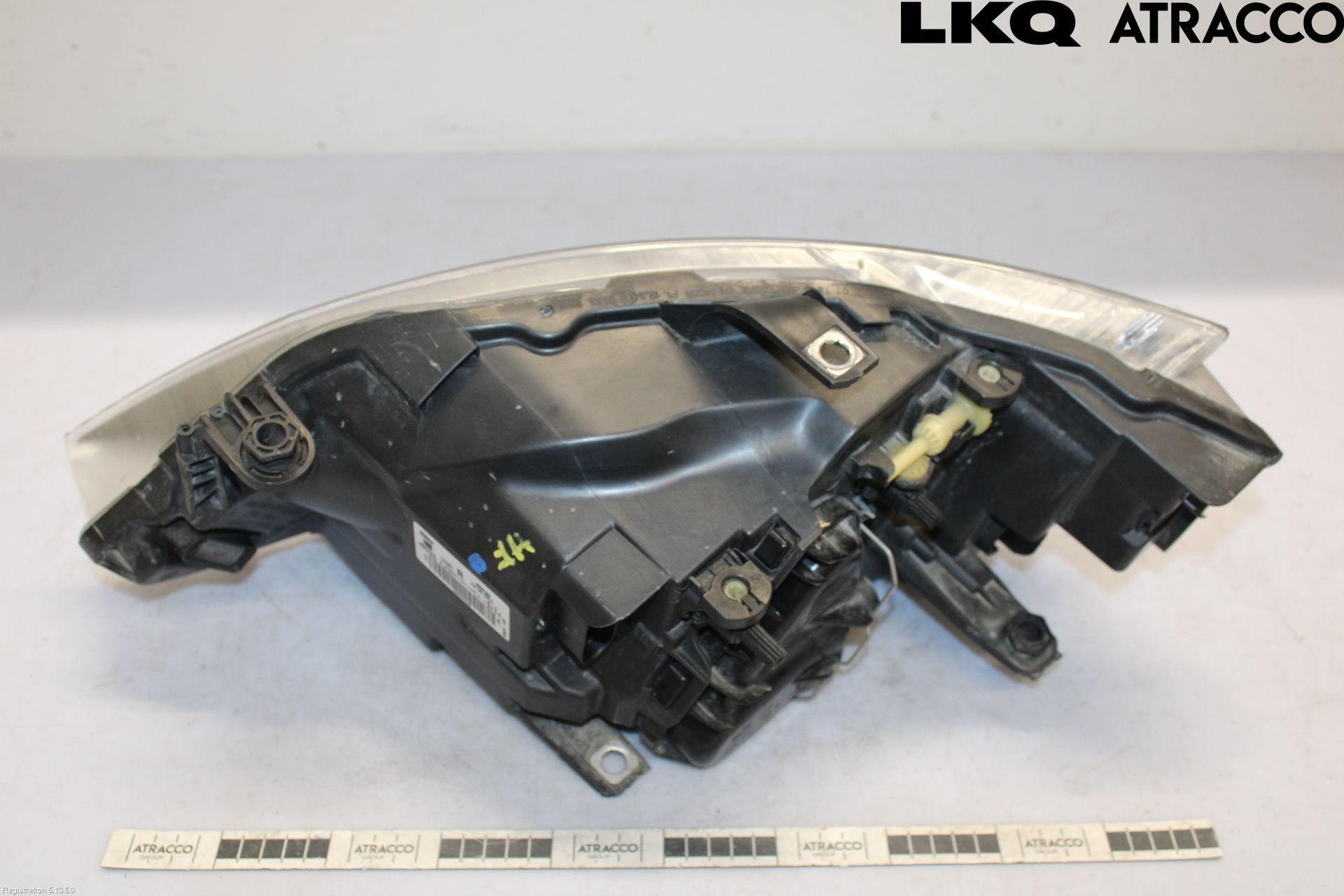 Seat IBIZA IV 08-16 Frontlykt Høyre
