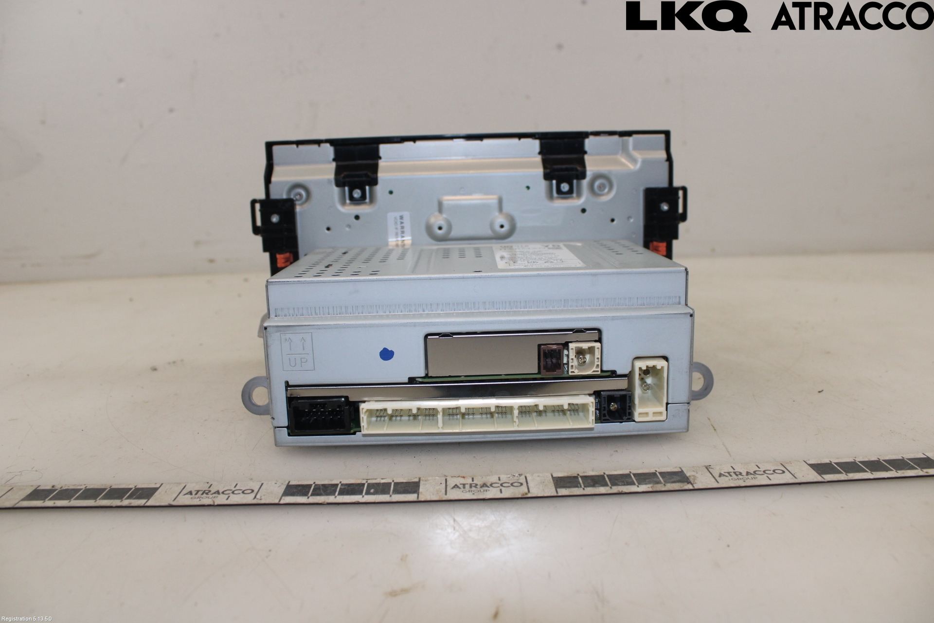 Toyota YARIS XP21 20- Multifunktionsdisplay
