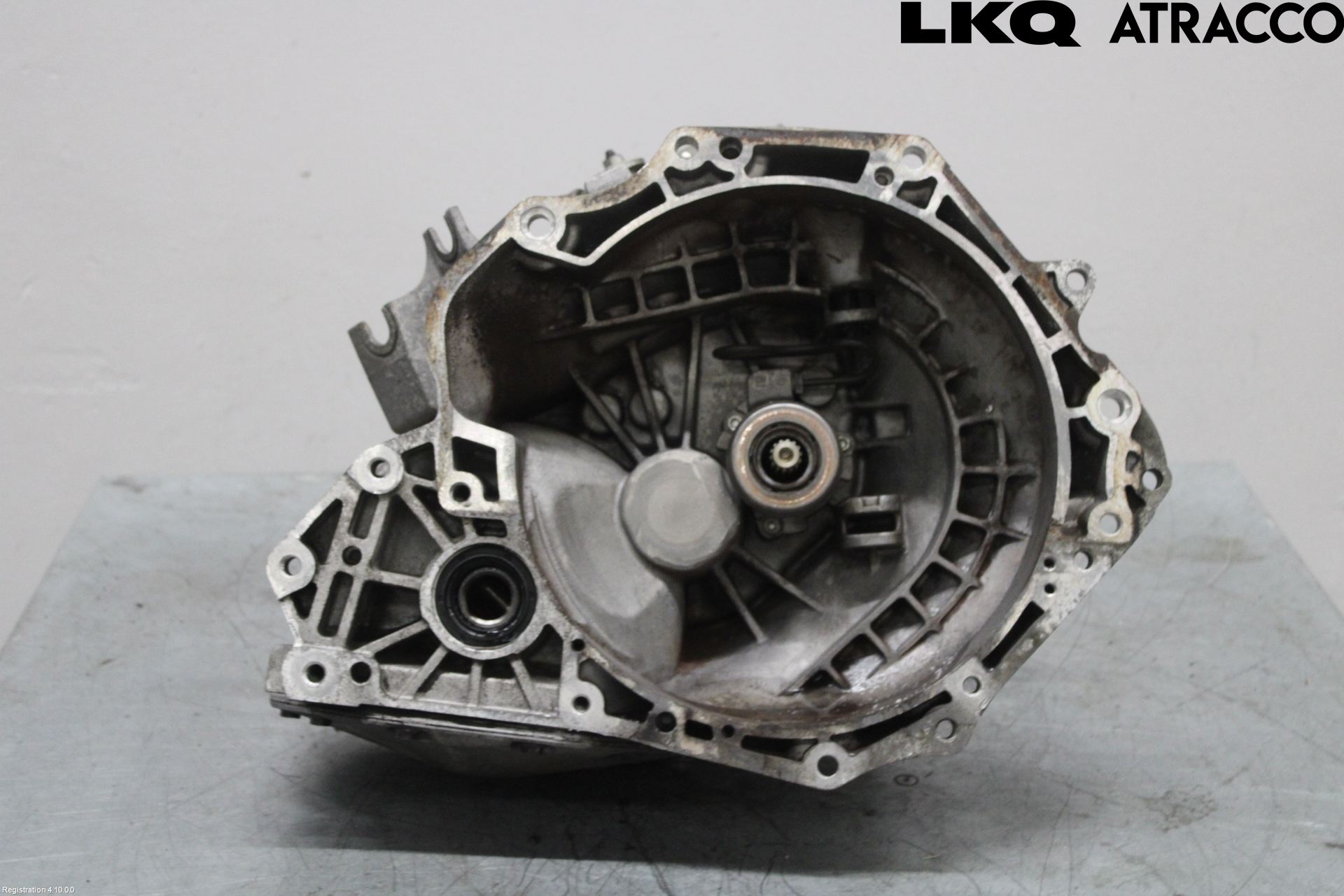 Opel ASTRA J 10-15 Gearkasse 5 Trinn