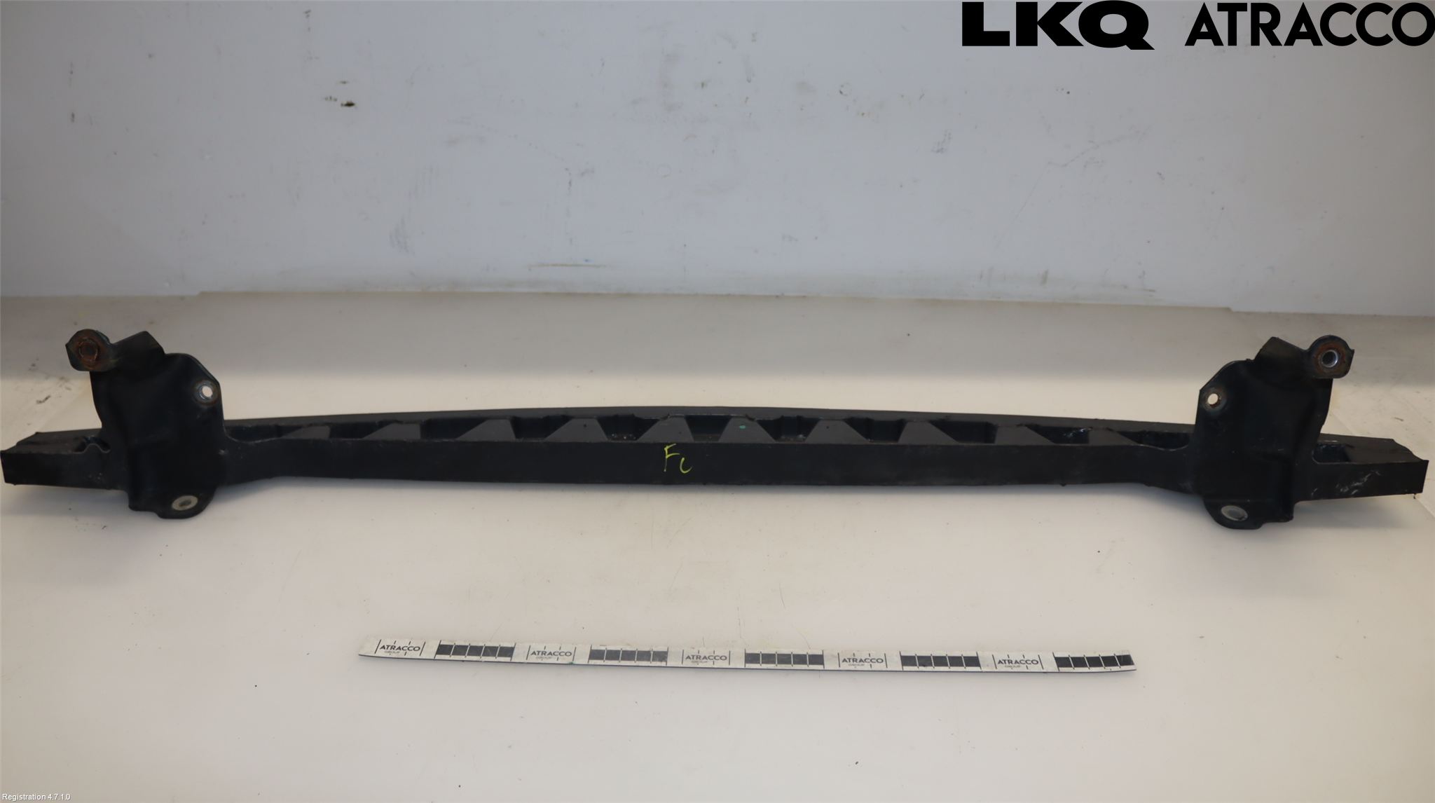 Volkswagen VW GOLF V 04-09 Støtfanger Foran Bjelke