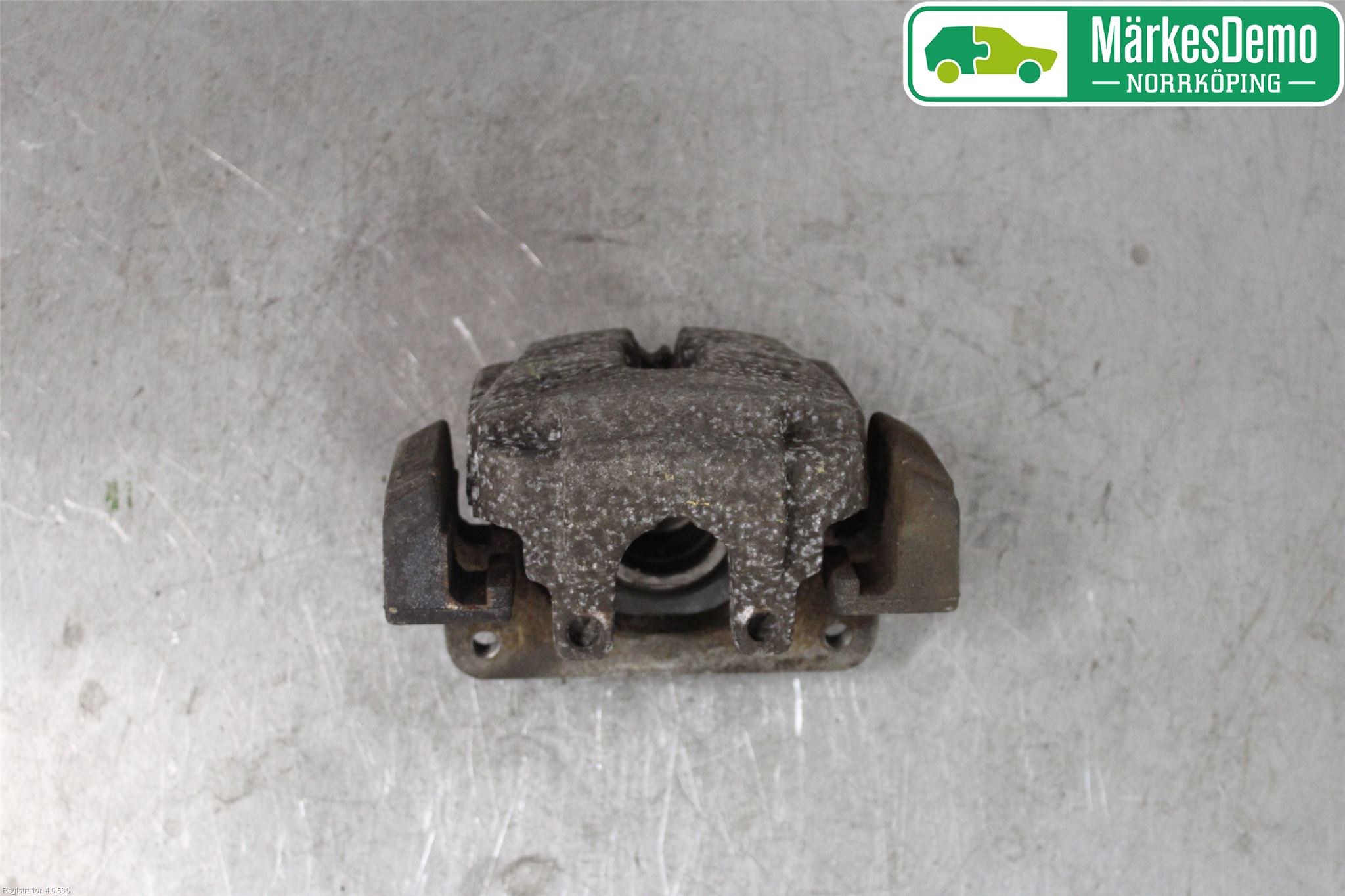 BMW 5 F10/F11/F18 09-17 Bremsecaliper Foran Venstre