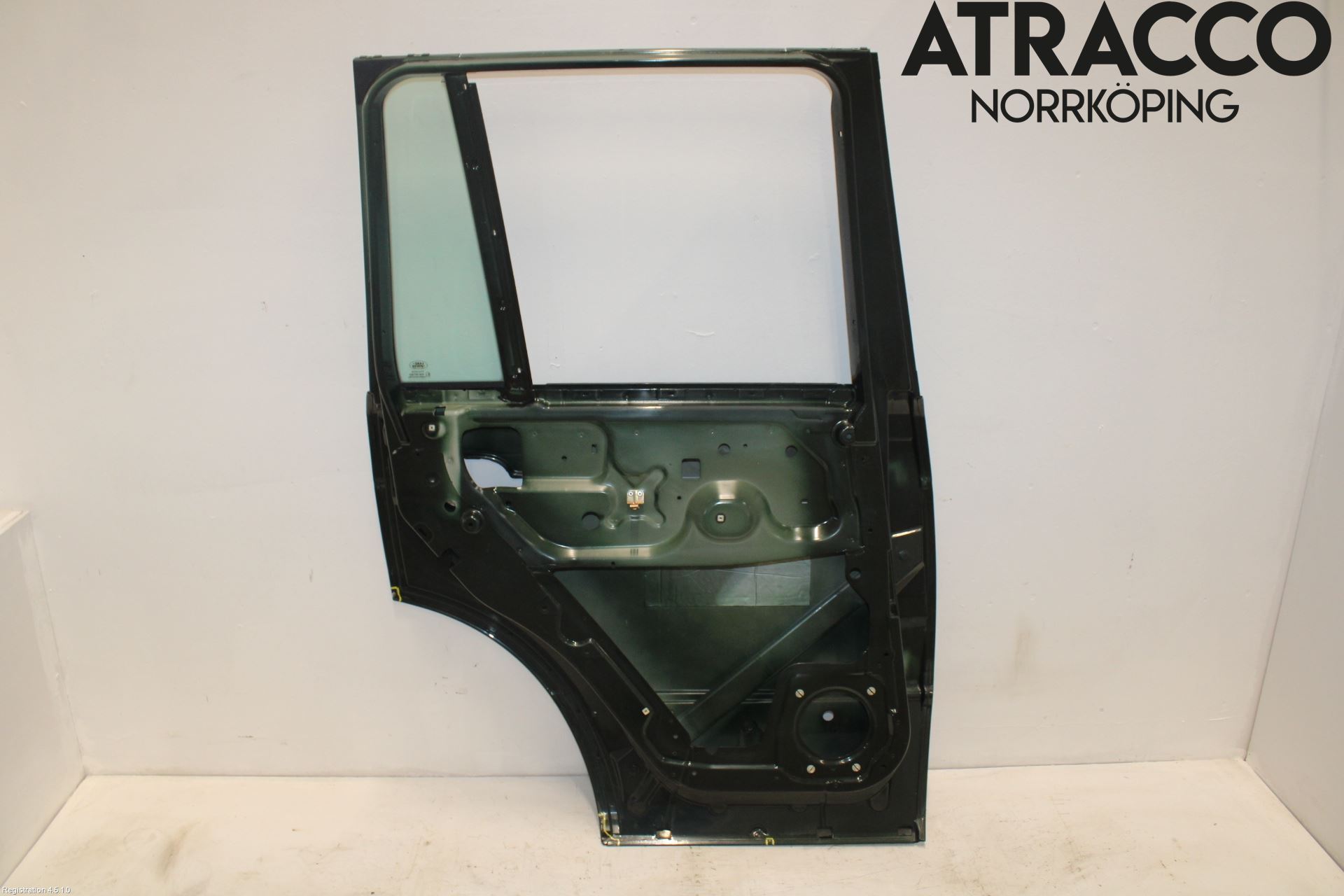 Landrover LAND ROVER DISCOVERY 4 10-16 Dør 4D Bak Venstre