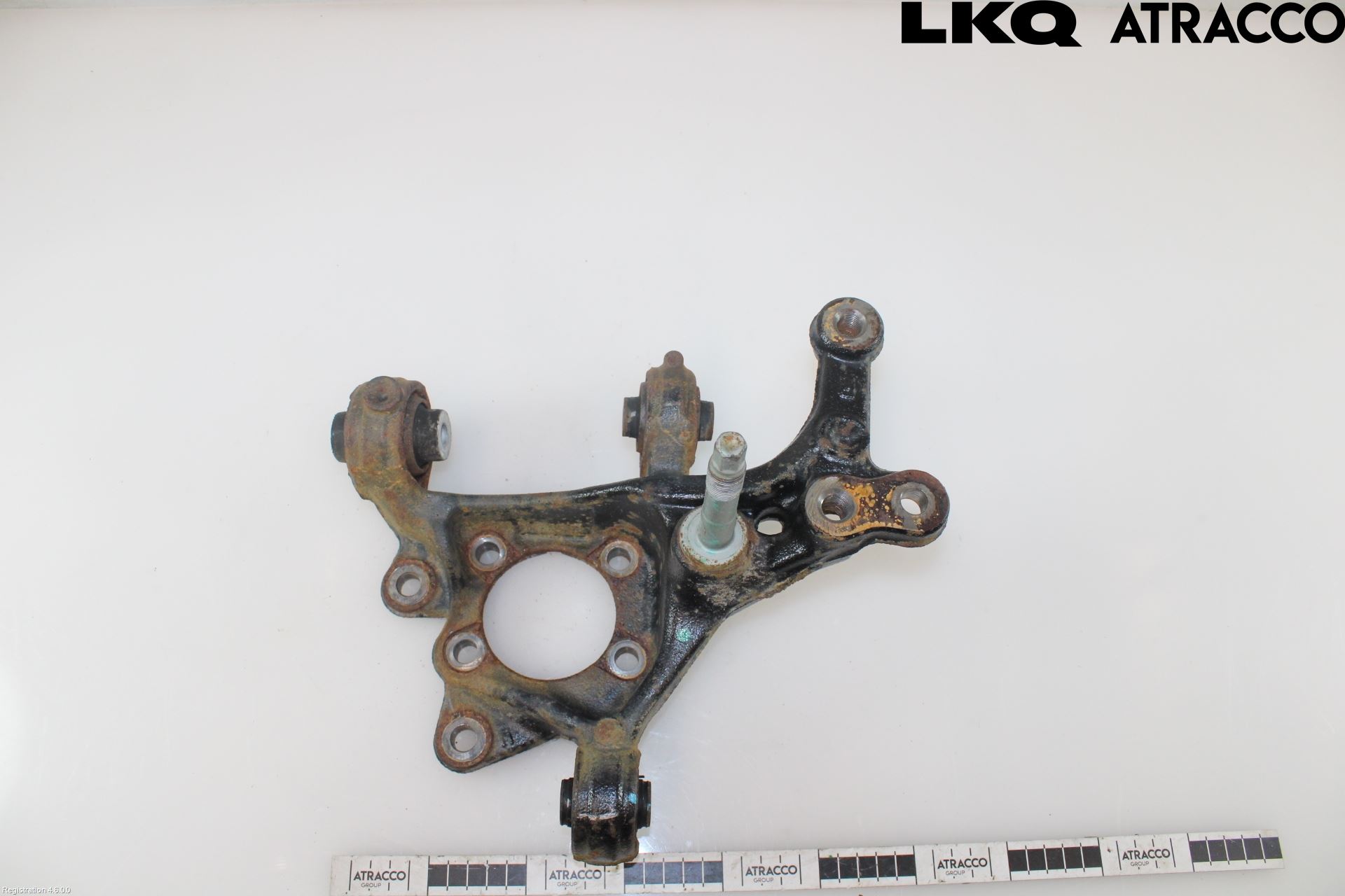 Toyota COROLLA 19- Spindel Hb