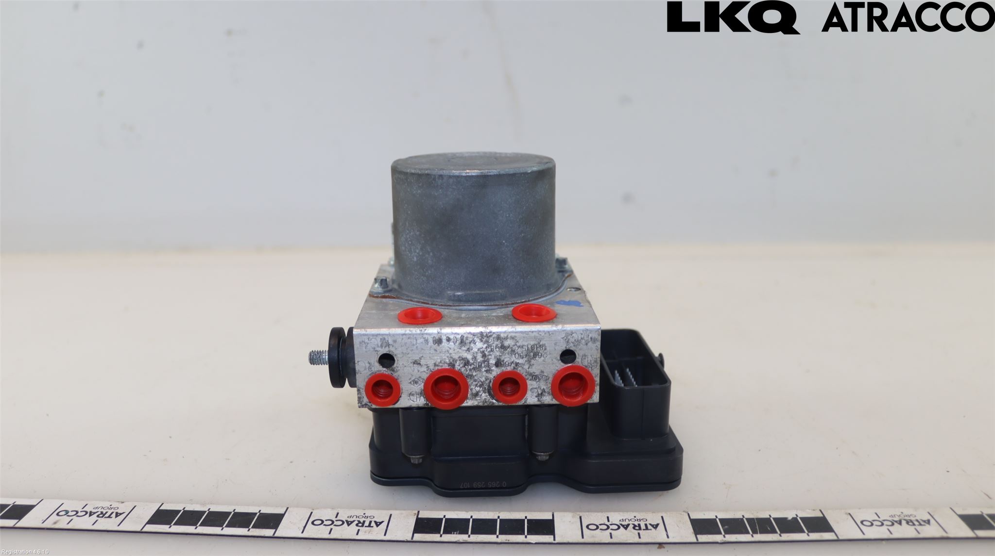 Renault KANGOO II 15-21 Abs Hydraulikkaggregat