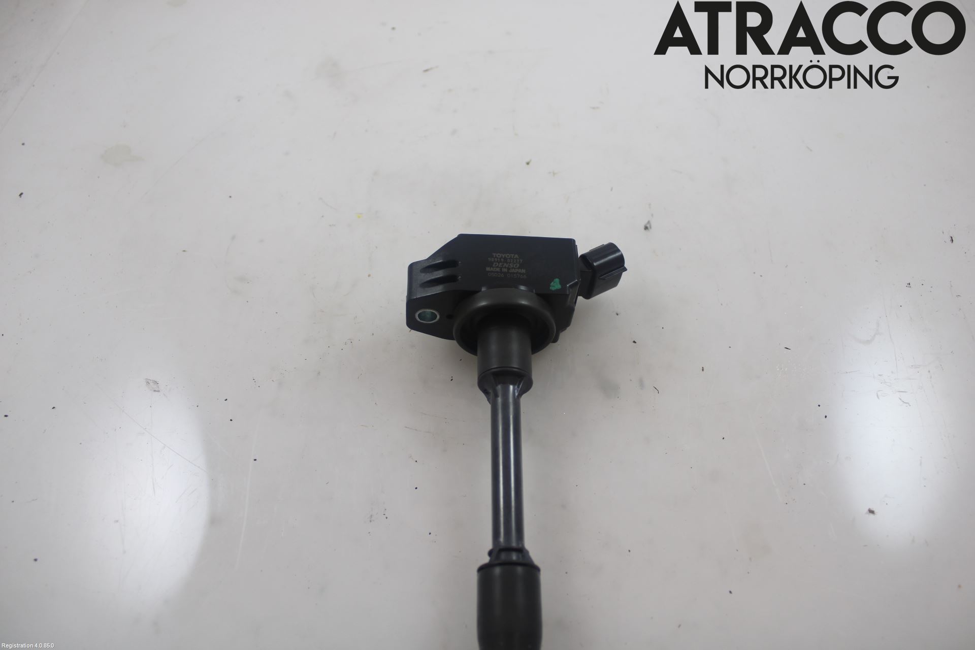 Toyota RAV4 19- Coil
