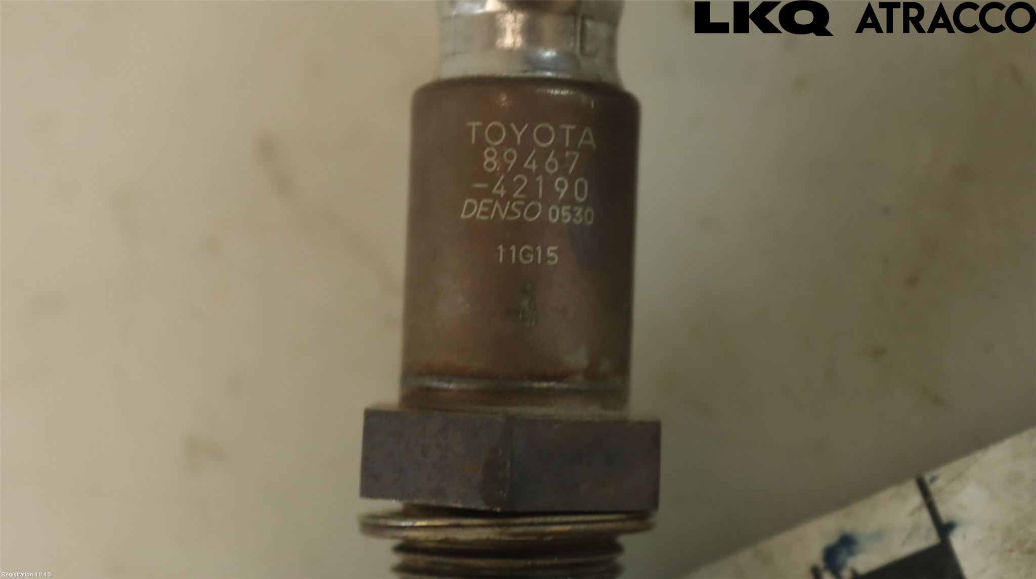Toyota RAV4 19- Inns Lambdasonde