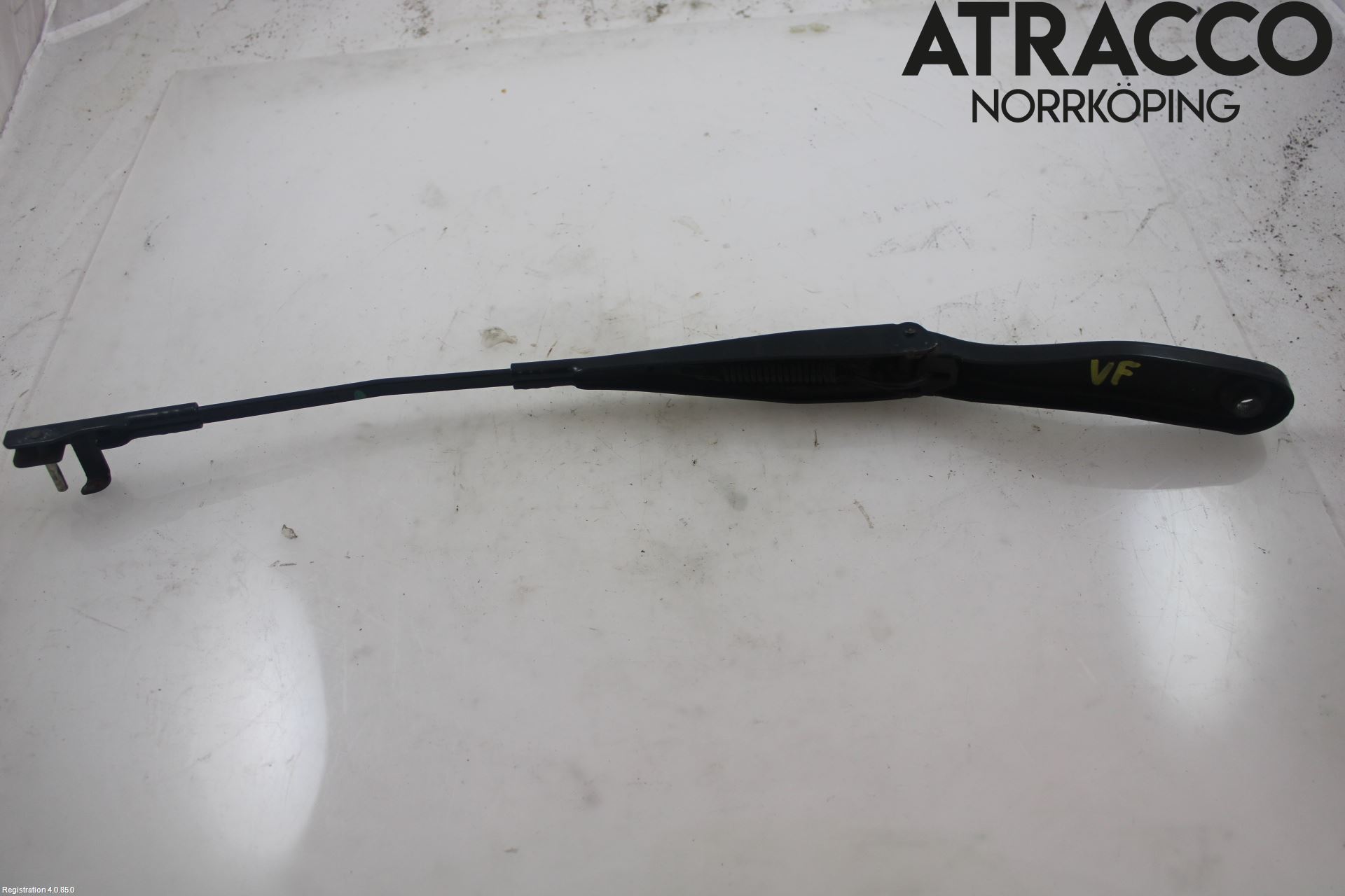 Volvo S40 04-07 Viskerarm-Armer Frontrute