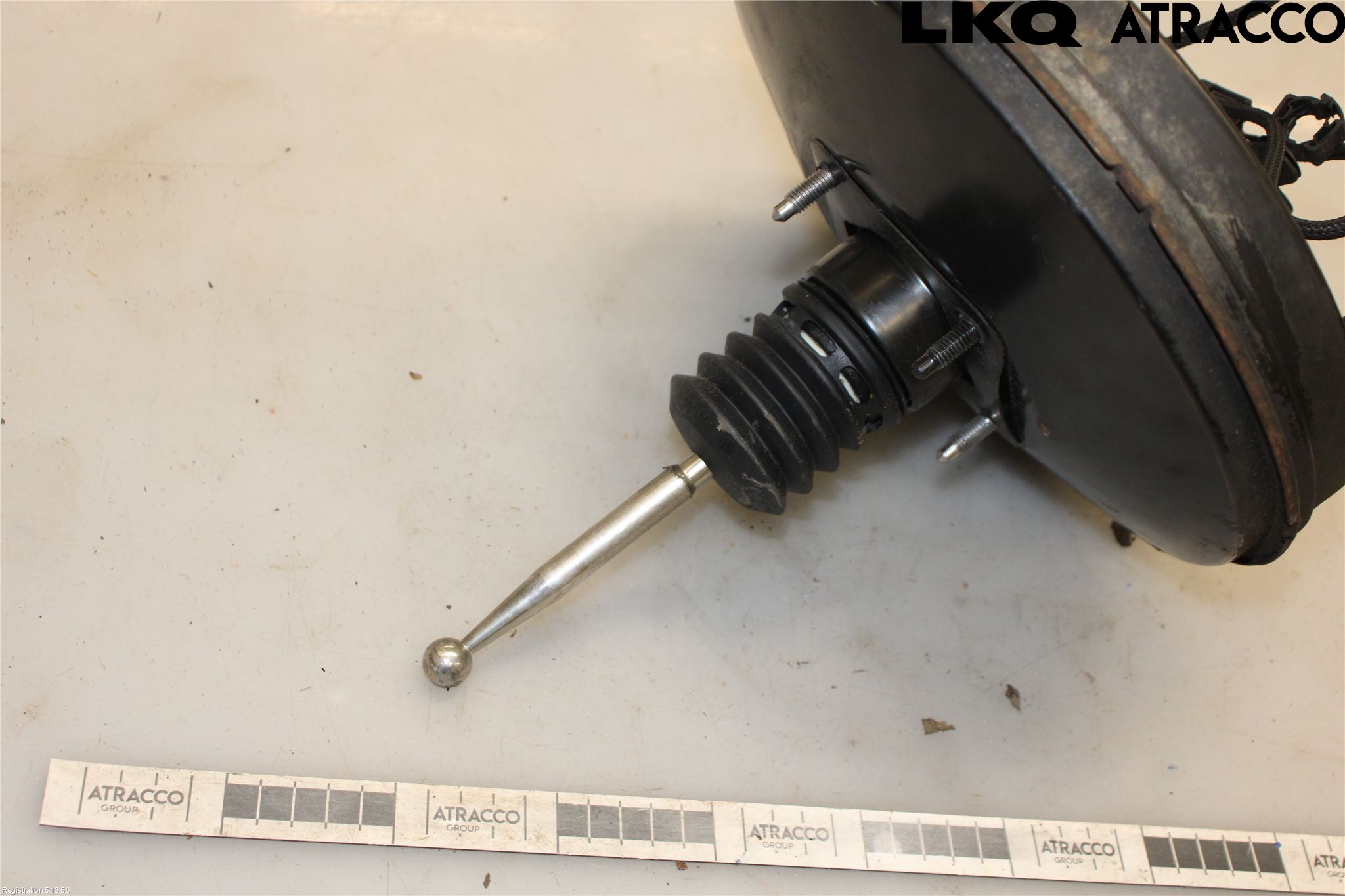 Volkswagen VW BEETLE 98-10 Bremseservo