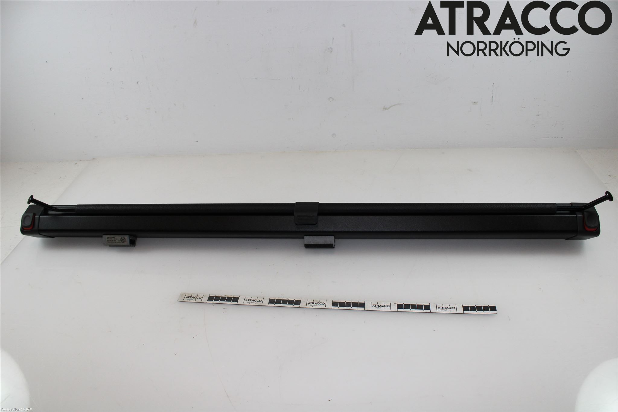 Volkswagen VW PASSAT 15-19 Innr Lastenett