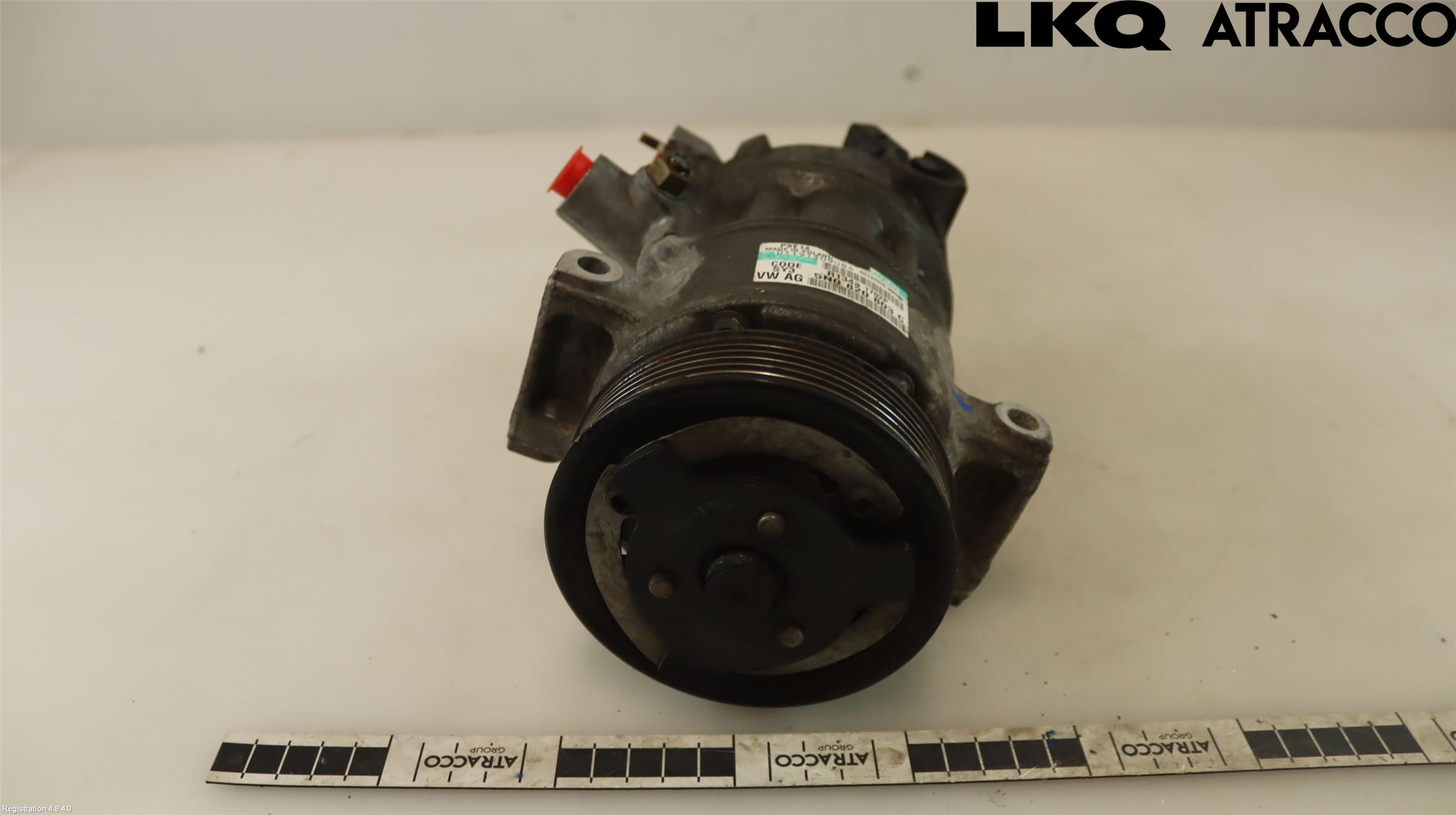 Audi A1/S1 11-18 Varme Ac Kompressor