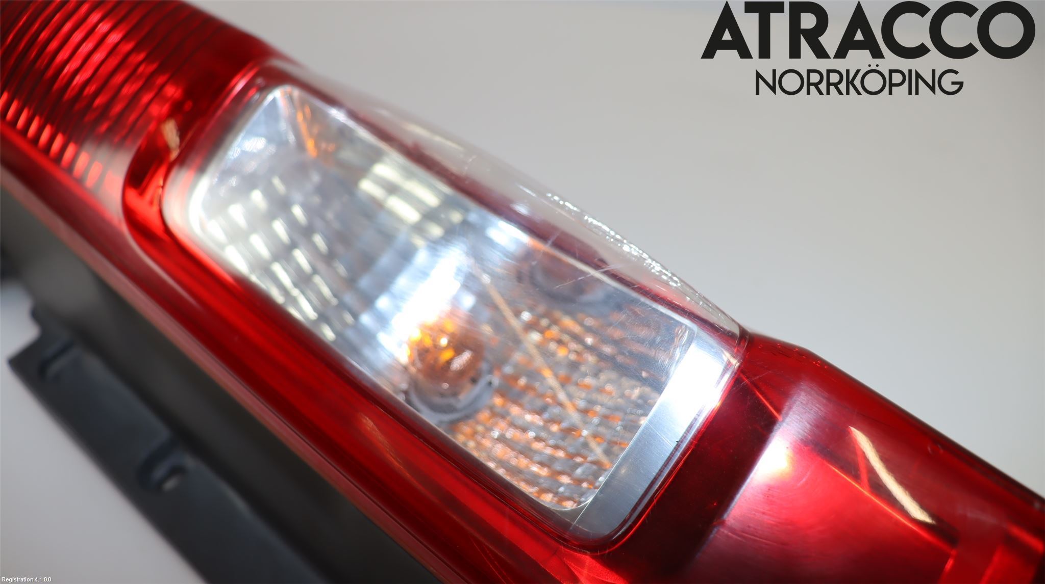 Nissan PRIMASTAR Baklykt Høyre