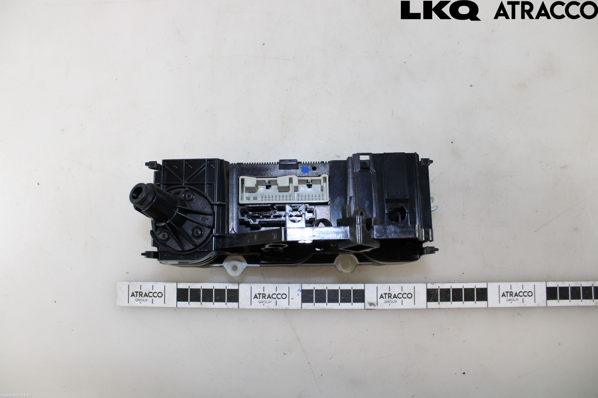 Skoda OCTAVIA (1Z) 05-13 Varmeapparat Panel(Regulering)
