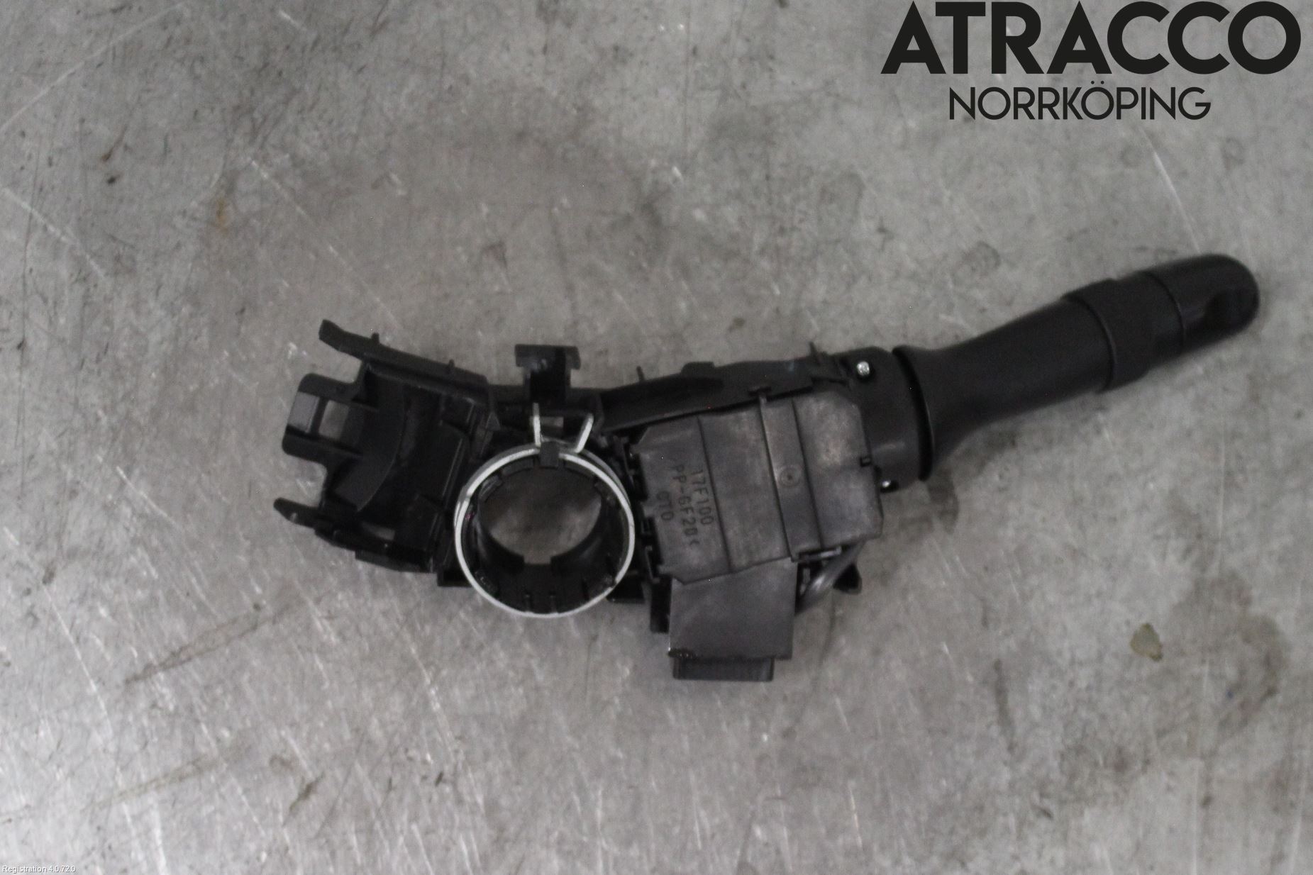 Toyota RAV 4 06-12 Bryter Ratt Blinklys - Lys