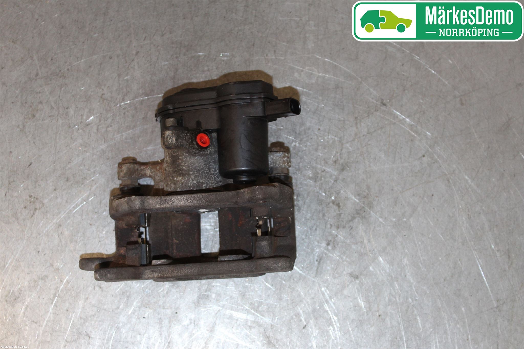 Audi A6/S6 4G 11-18 Bremsecaliper Bak Høyre