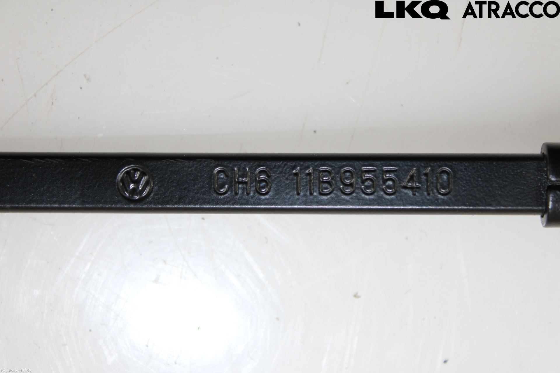 Volkswagen VW ID.4 21- Viskerarm-Armer Frontrute