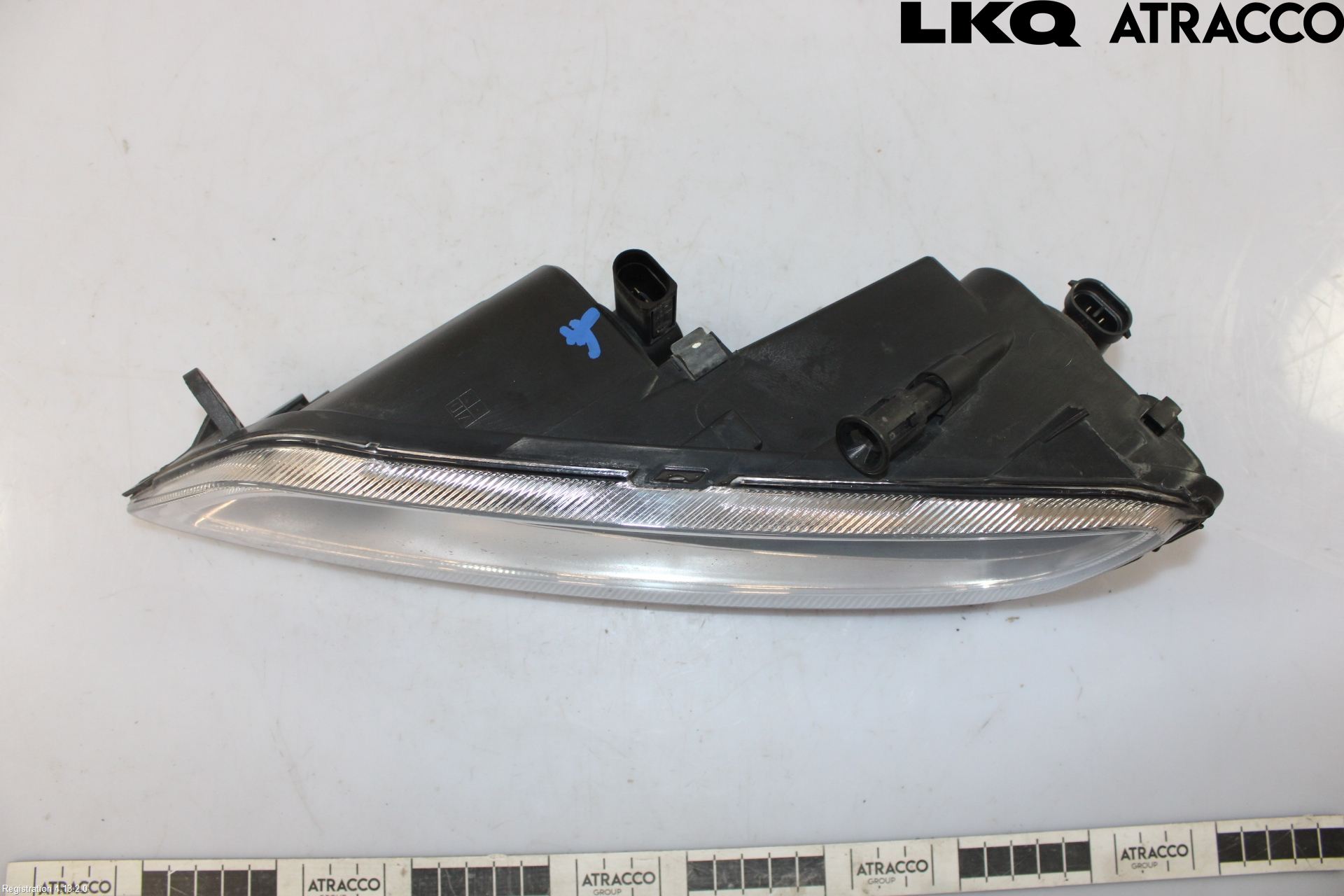 Volkswagen VW PASSAT 11-14 Frontlykt-Kurve-Tåkelys