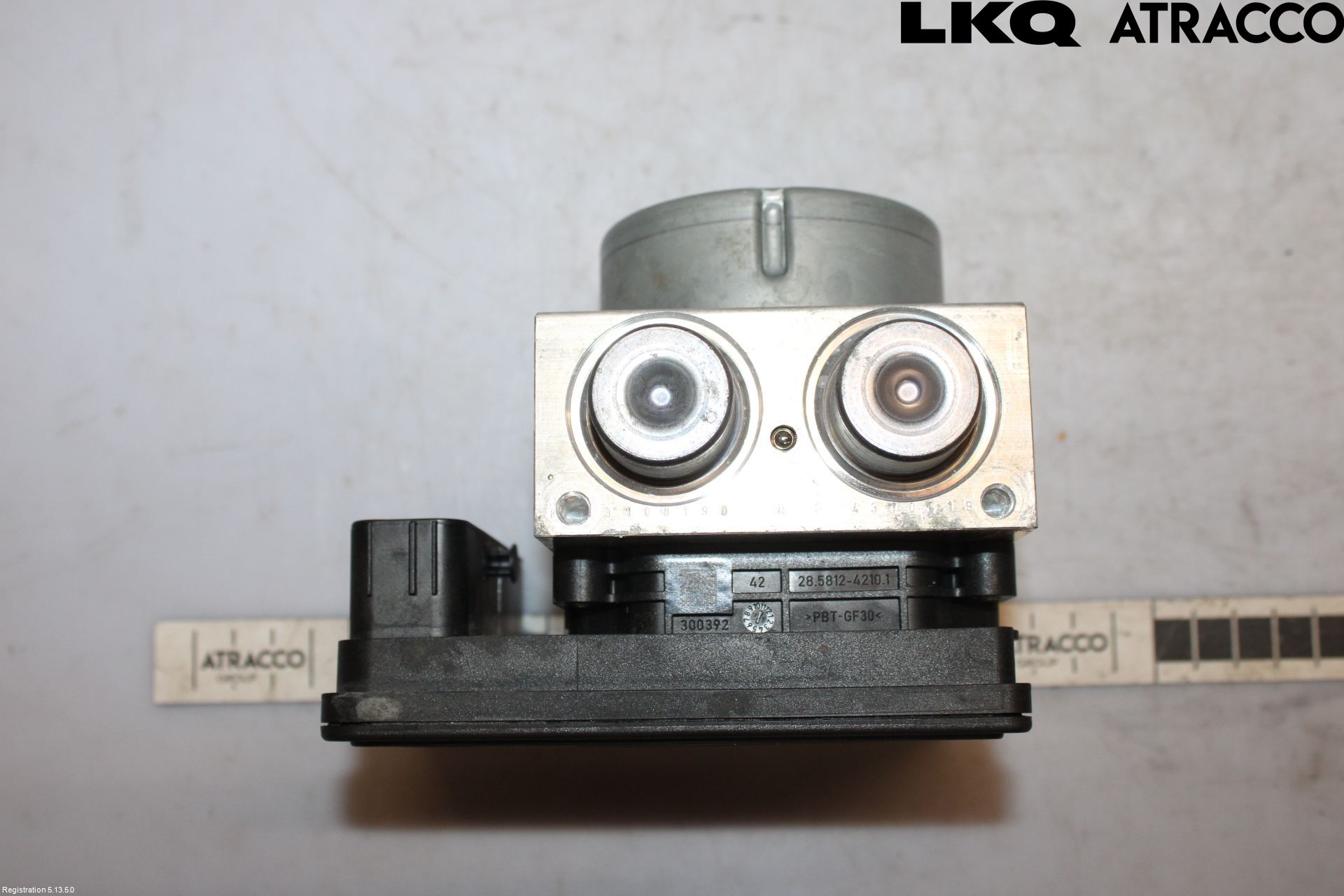 Skoda OCTAVIA (NX) 20- Abs Hydraulikkaggregat