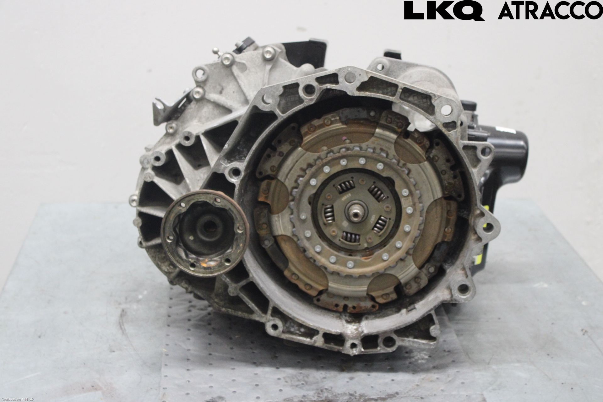 Volkswagen VW POLO 10-17 Gearkasse Automat