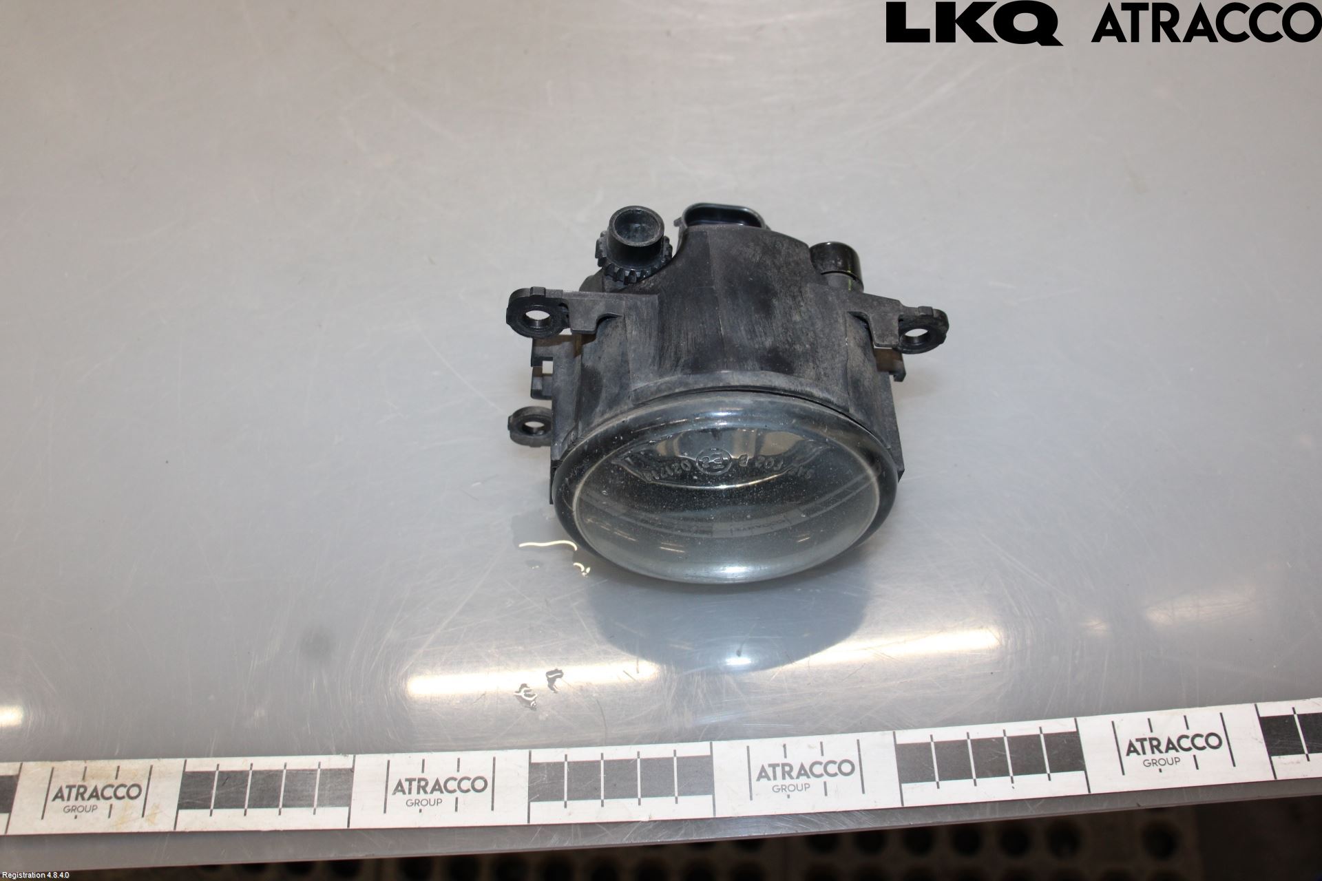 Citroen XSARA PICASSO Frontlykt-Kurve-Tåkelys