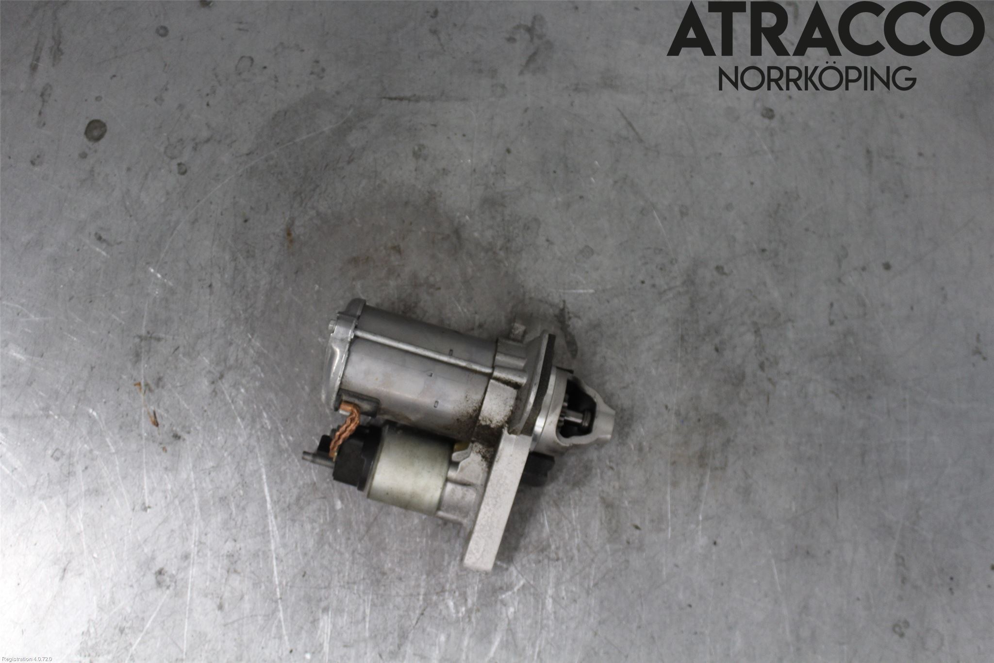Mercedes-Benz MB A-KLASS (W177) 18- Startmotor