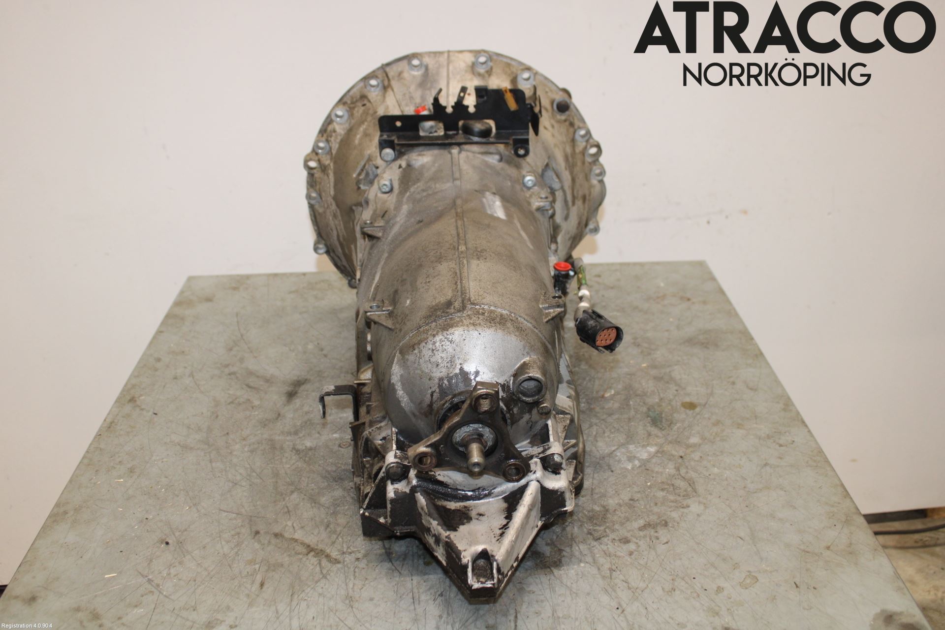 Jaguar XJ X308        98-02 Gearkasse Automat